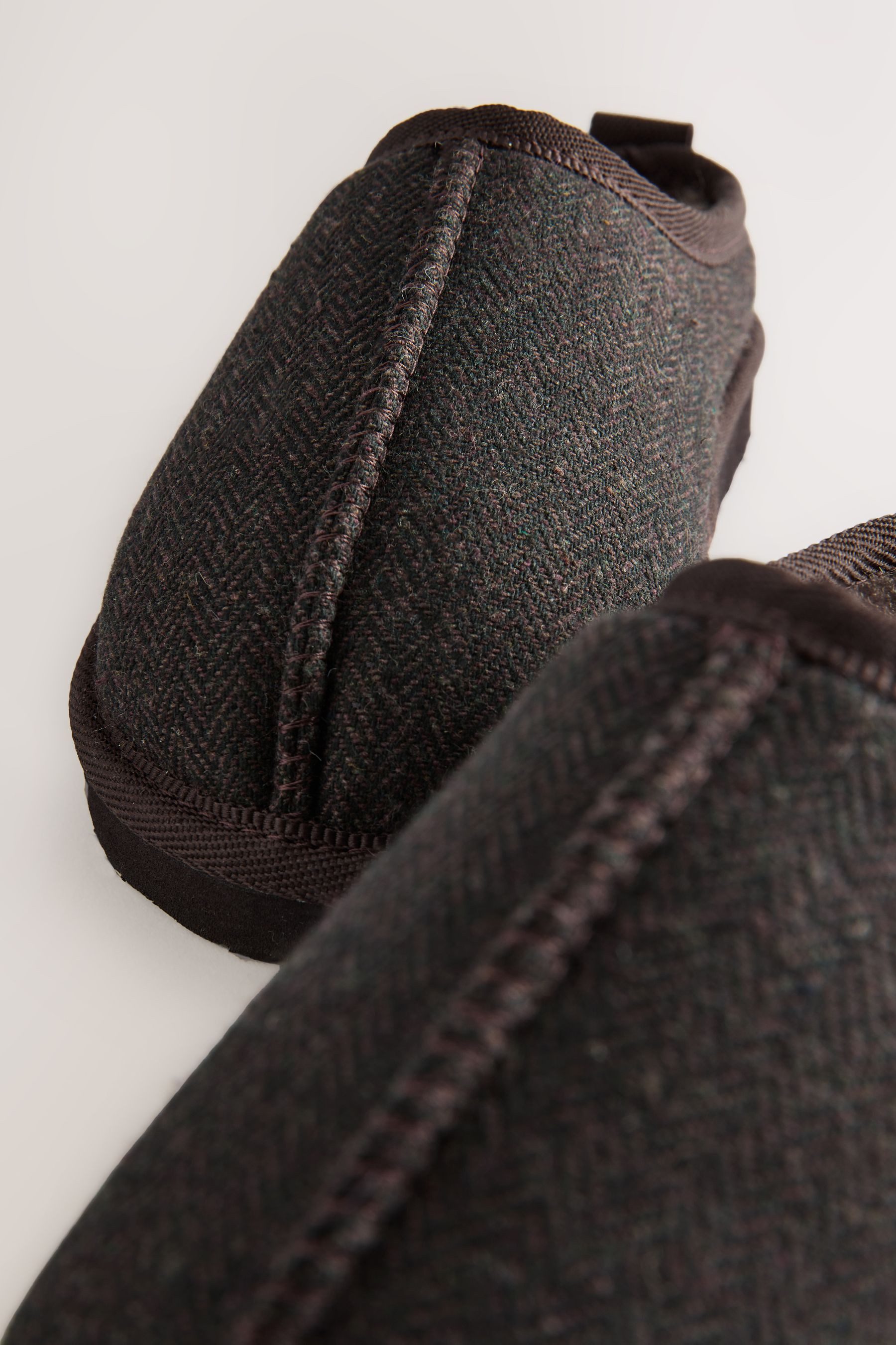 Next Flauschige Pantoffeln Hausschuh (1-tlg)