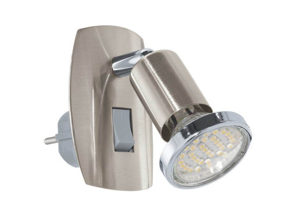 EGLO Klemmleuchte Eglo Steckerleuchte Mini 4 günstig online kaufen