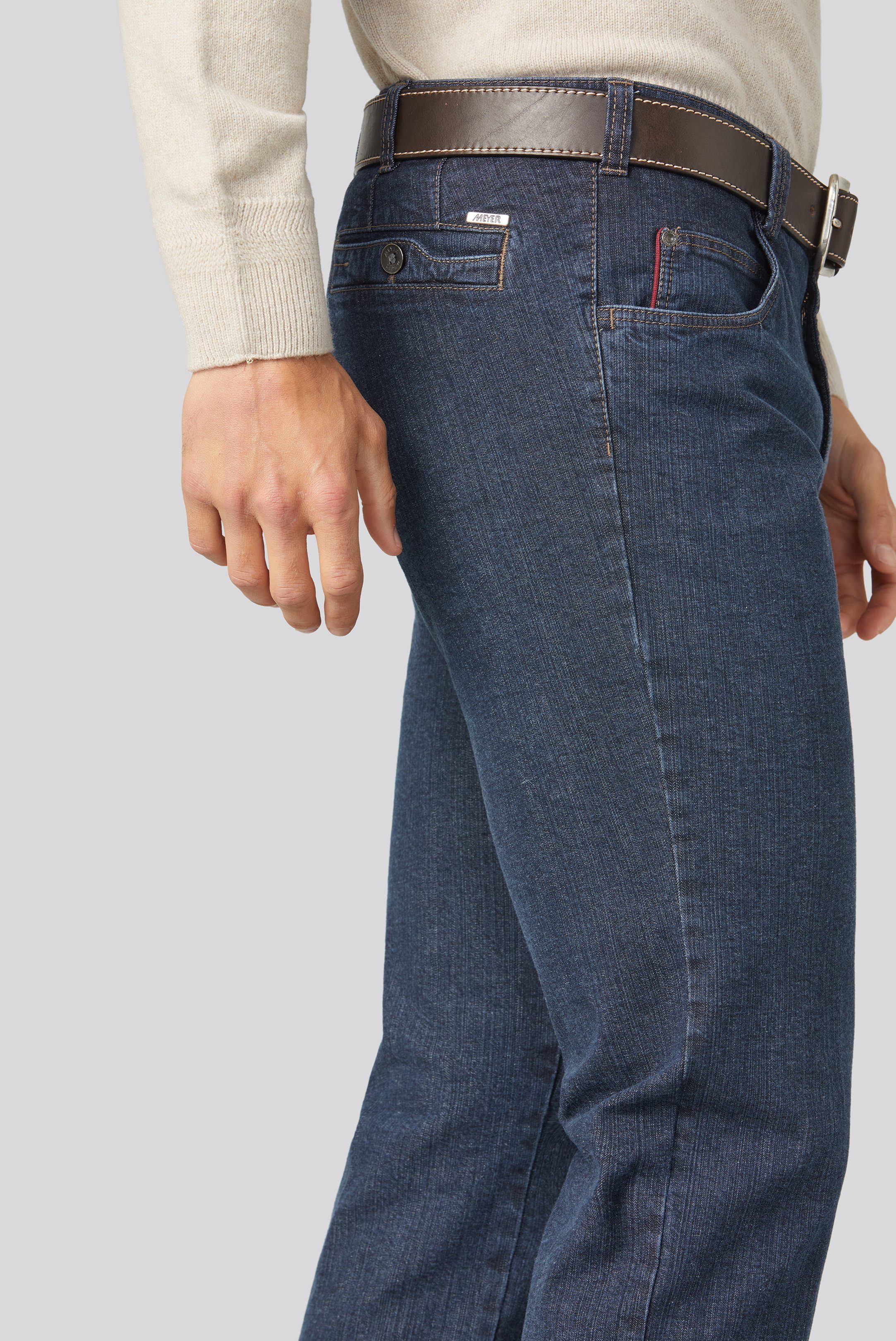 MEYER Regular-fit-Jeans Diego 9-451