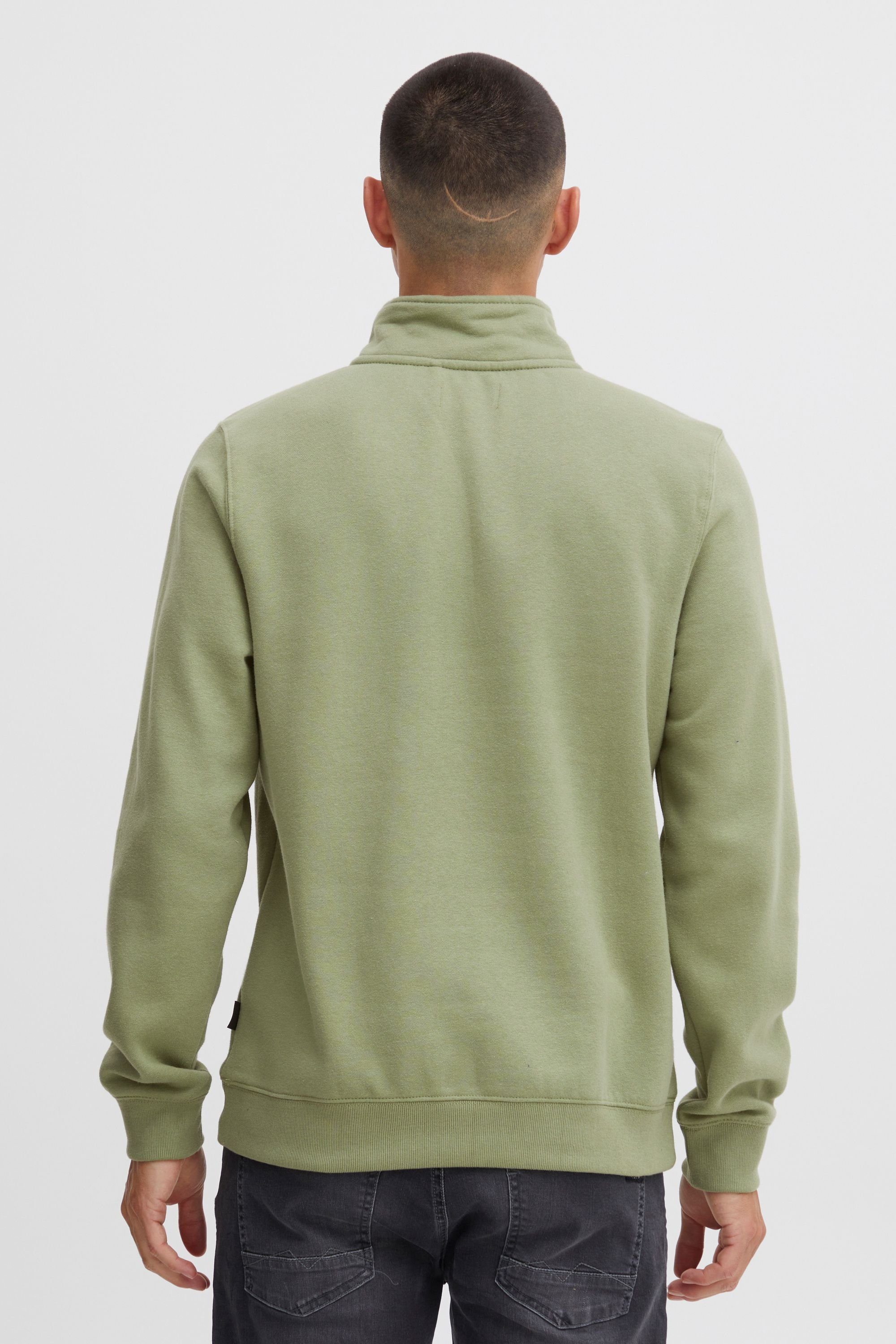 Blend Troyer BHHalfzip Stilvoller Sweat-Troyer mit Stehkragen