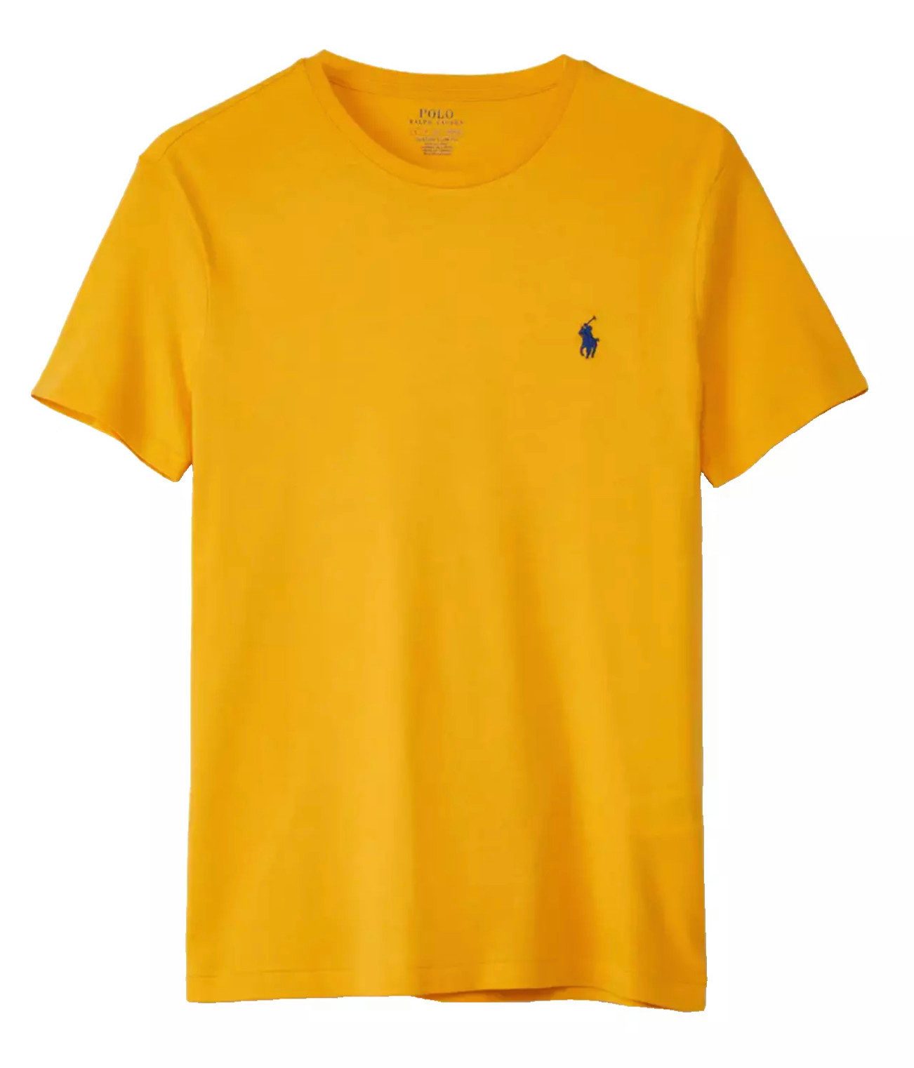 Polo Ralph Lauren T-Shirt Custom Slim günstig online kaufen