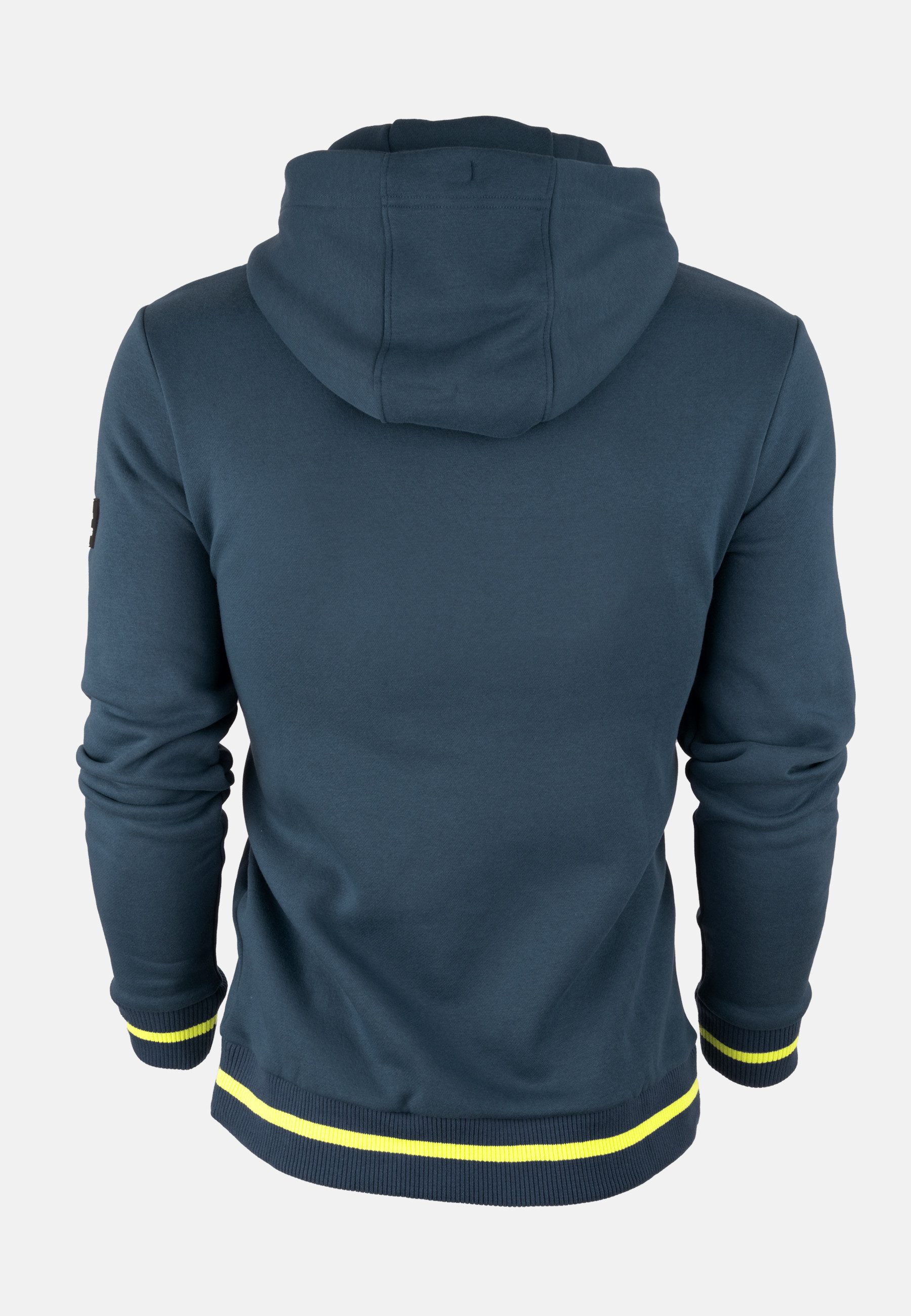 FORSBERG Sweatshirt Hoodie mit Vintage Logo günstig online kaufen