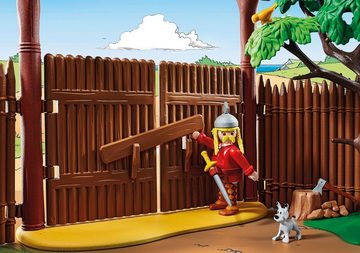 Playmobil® Konstruktions-Spielset Großes Dorffest (70931), Asterix, (310 St), Made in Germany