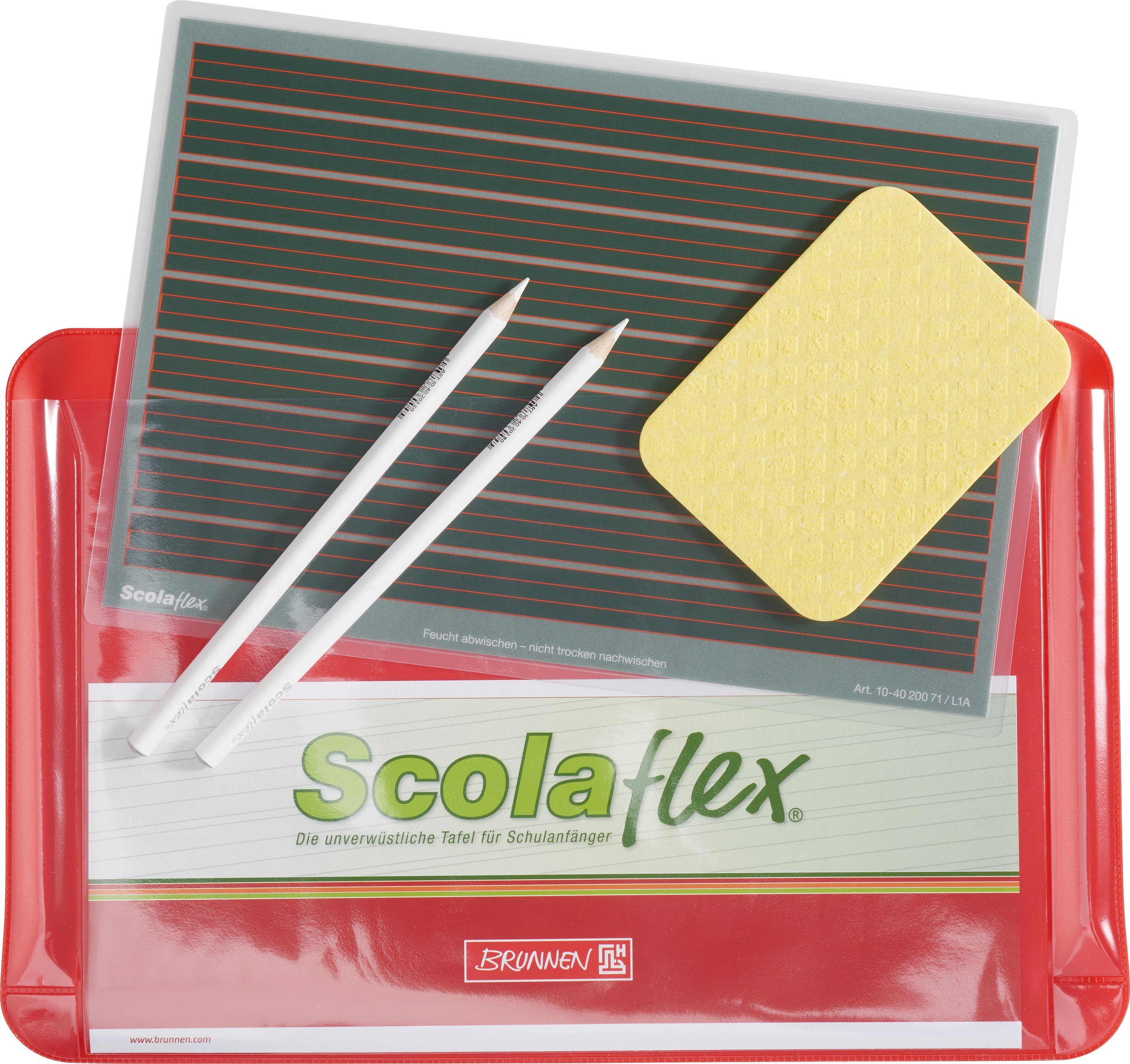 Tafel Scolaflex Tafel-Set