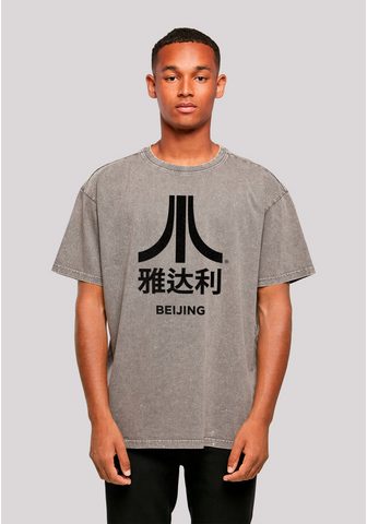  F4NT4STIC Marškinėliai Atari Beijing R...