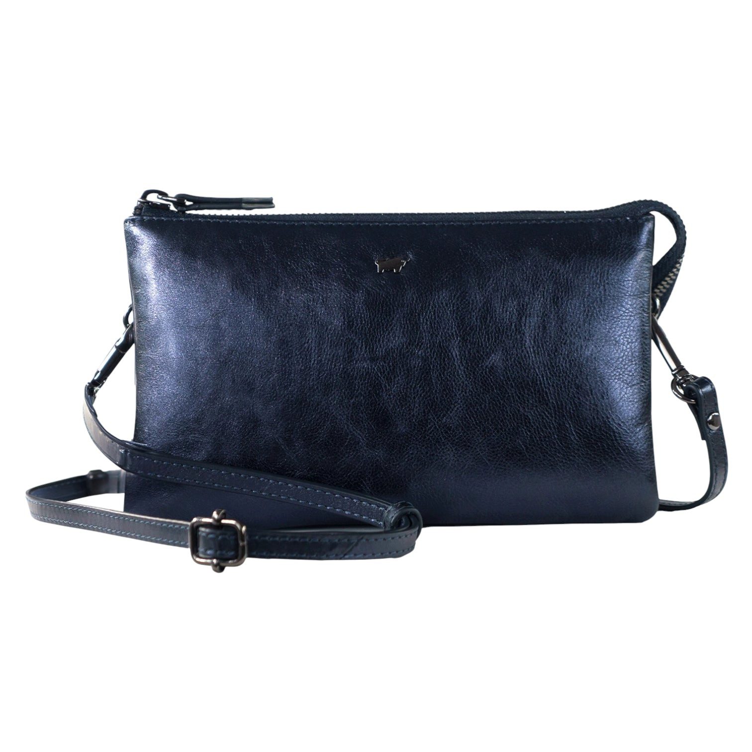 Braun Büffel Umhängetasche RUBY Umhängetasche blue