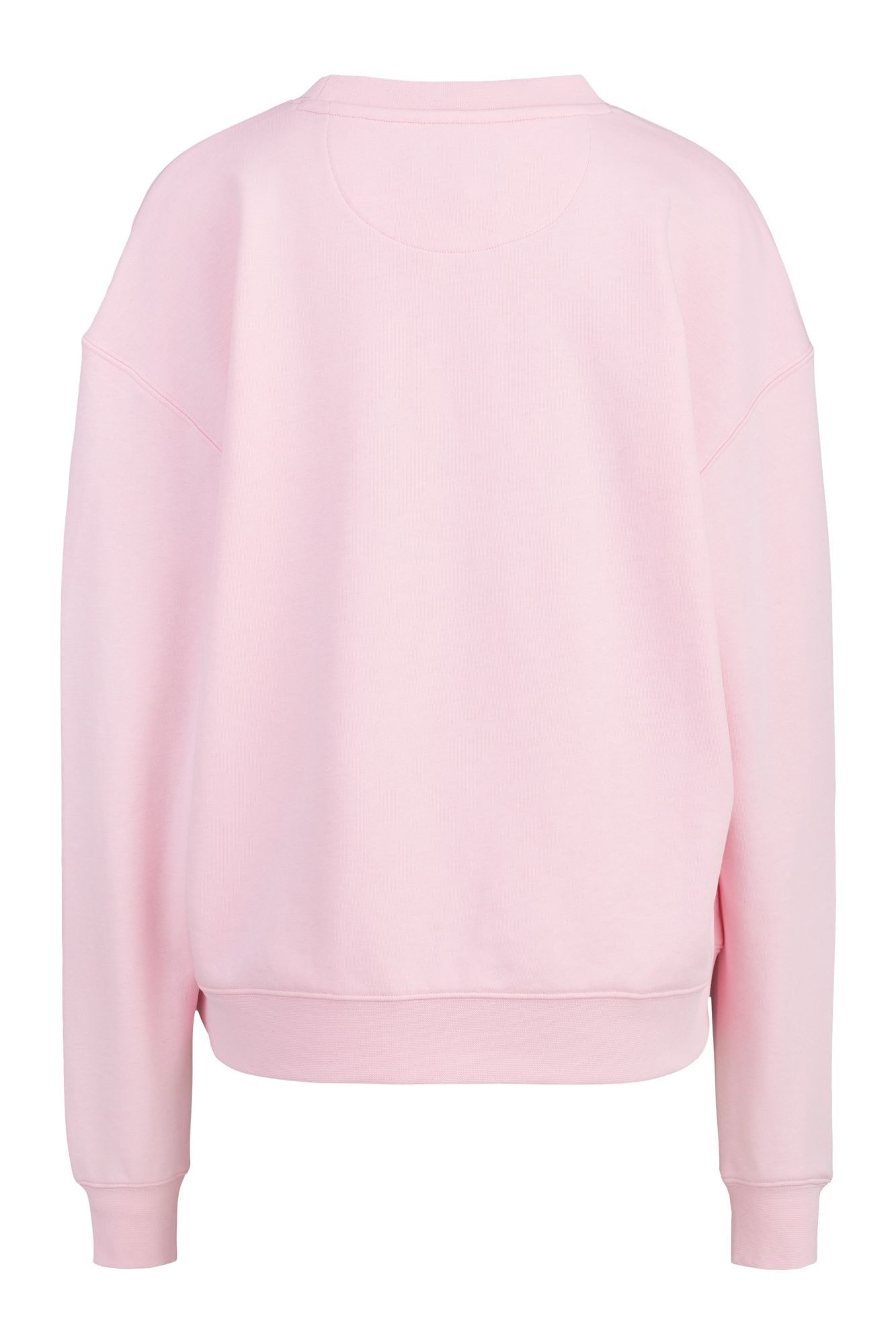 19V69 ITALIA Sweatshirt SINJA mit Logo-Details, günstig online kaufen