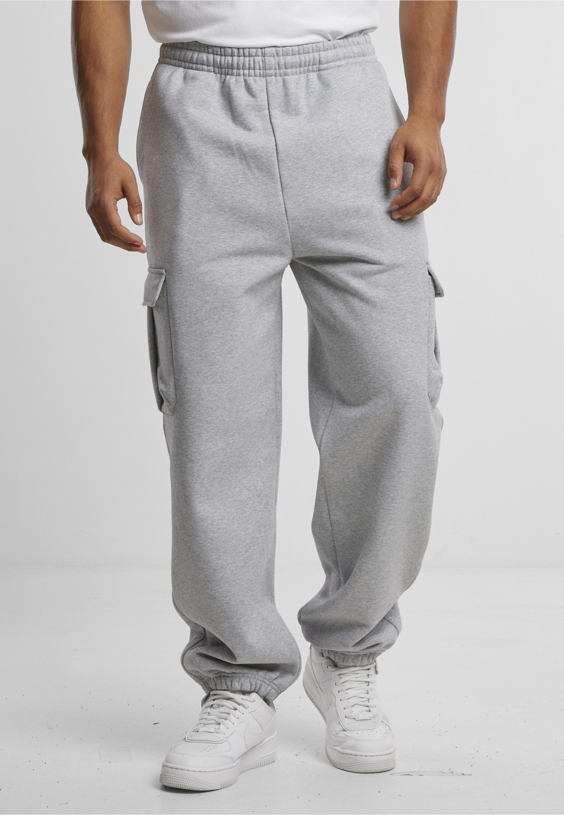 URBAN CLASSICS Jogginghose Urban Classics 90‘s Cargo Sweatpants (1-tlg)