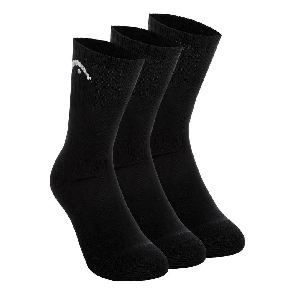 Tennissocken SOCKS TENNIS 3P CLUB Short Crew