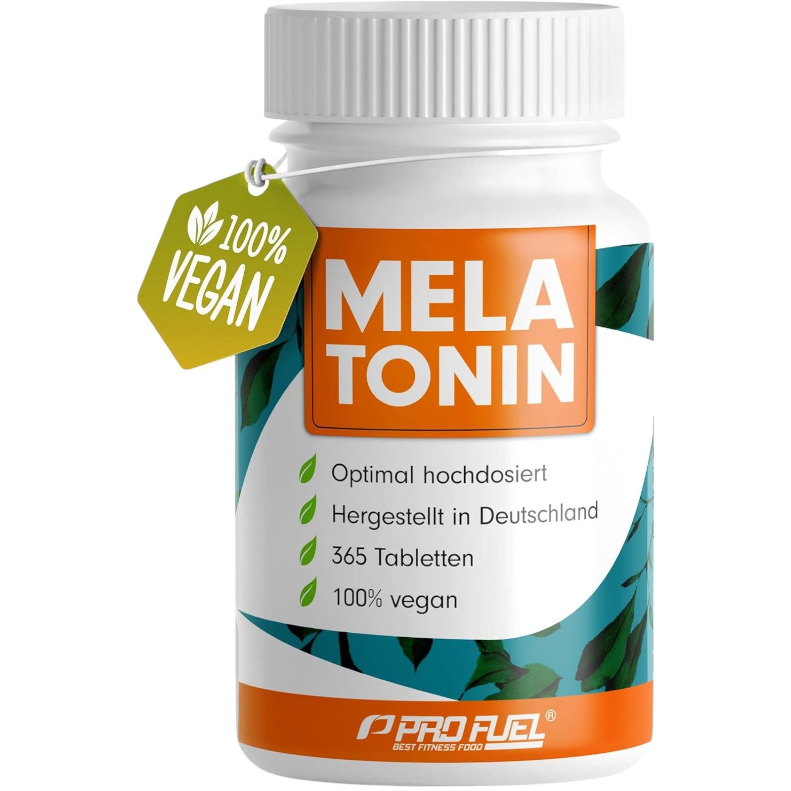 Profuel Melatonin Tabletten 365 Stk. Kapseln