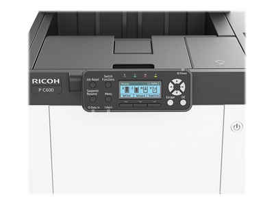Ricoh RICOH P C600 Лазерные принтеры