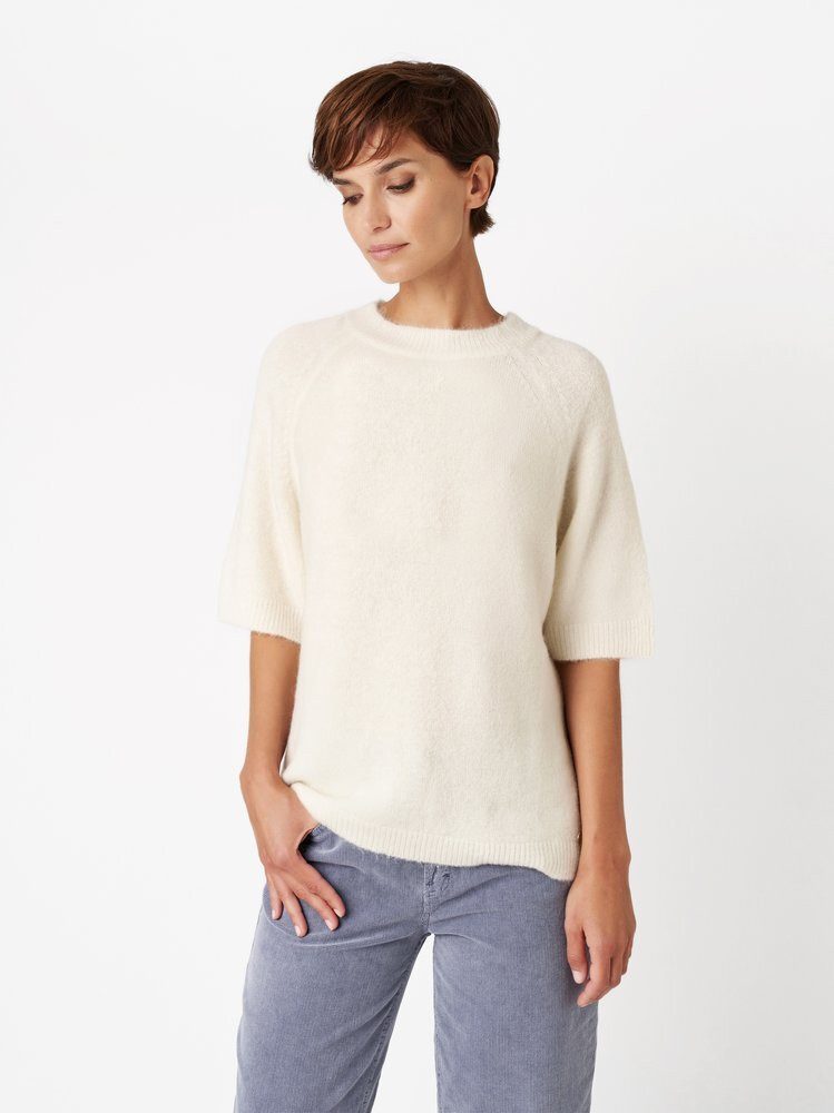 TONI Strickpullover Gigi mit Alpaka-Wolle