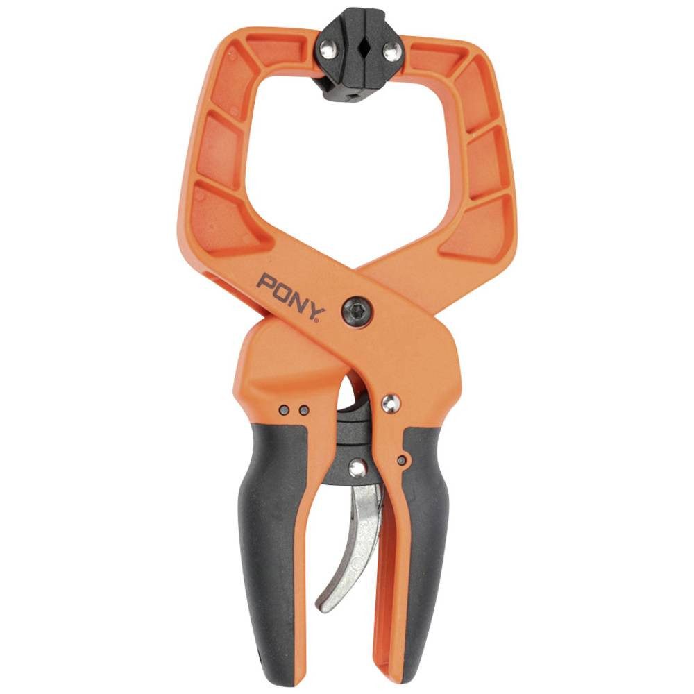 JORGENSEN Schraubzwinge Ratschenzwinge Spannweite 50 mm 32225