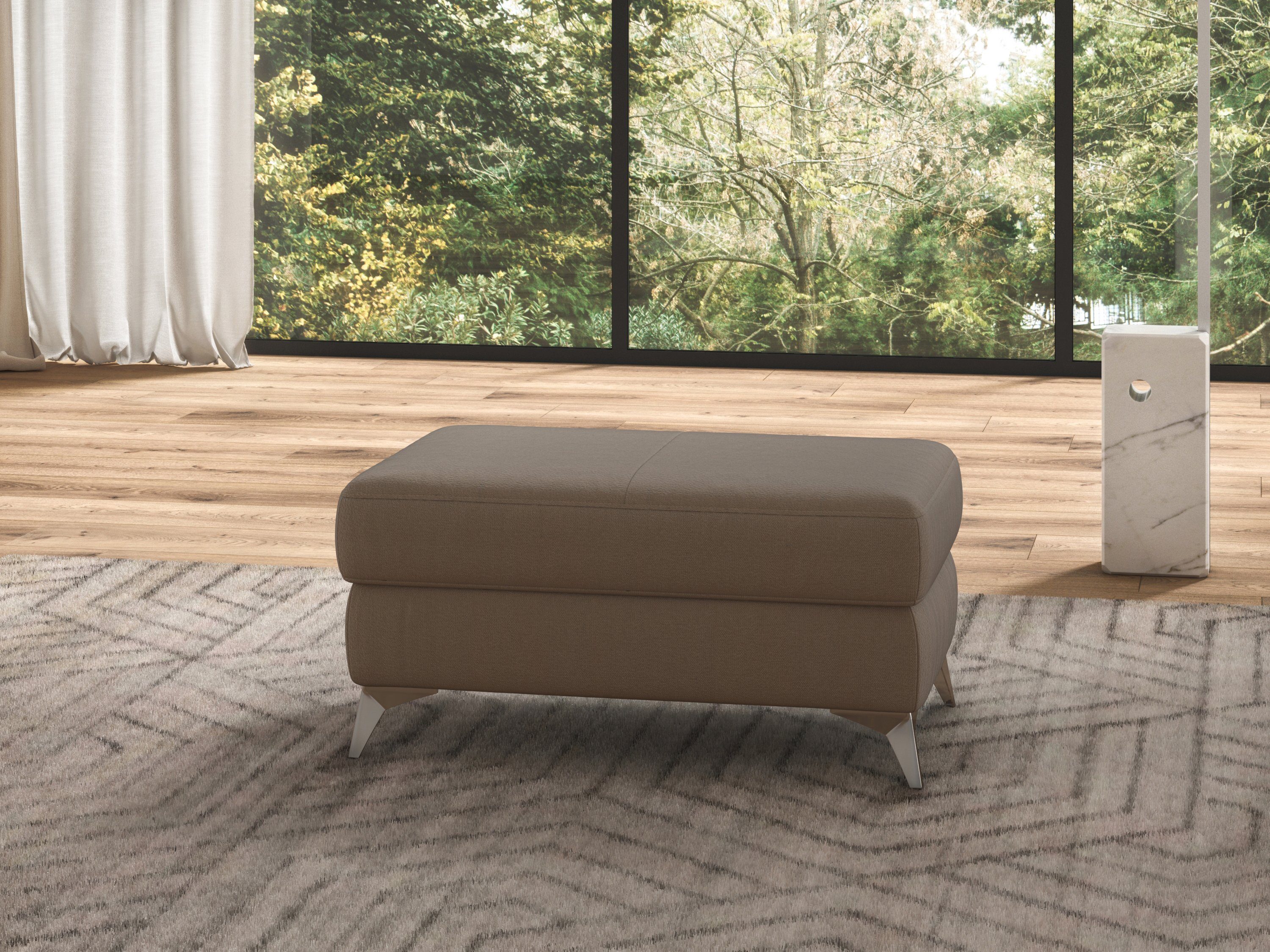 sit&more Stauraumhocker Padua, mit Stauraum