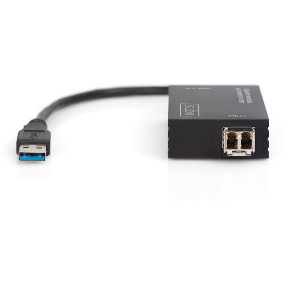 Digitus USB 3 Gigabit SFP Ethernet Adapter DN-3026 USB-Adapter