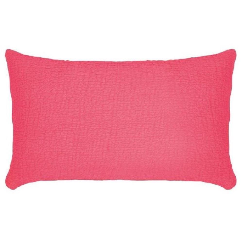 PAD Kissenhülle Kissenhülle Fashion Neon Pink günstig online kaufen