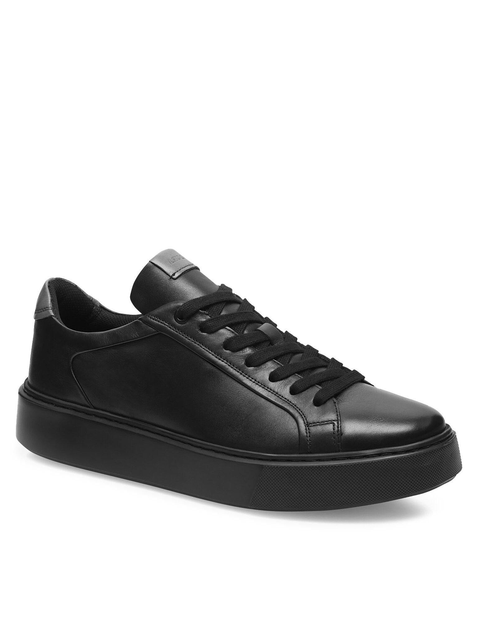 Badura Badura Herrenschuhe Schwarz CEO - BOZEMAN-06 MI08 Sneaker