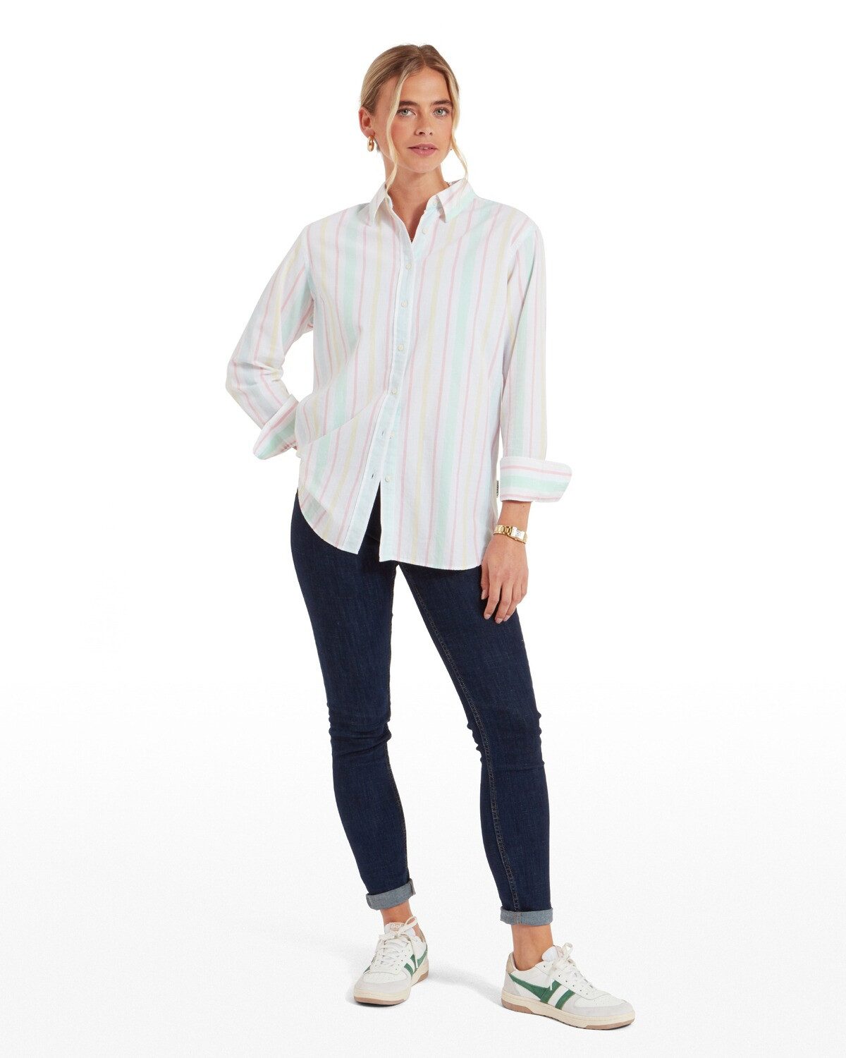Schöffel Country Hemdbluse Bluse Walberswick