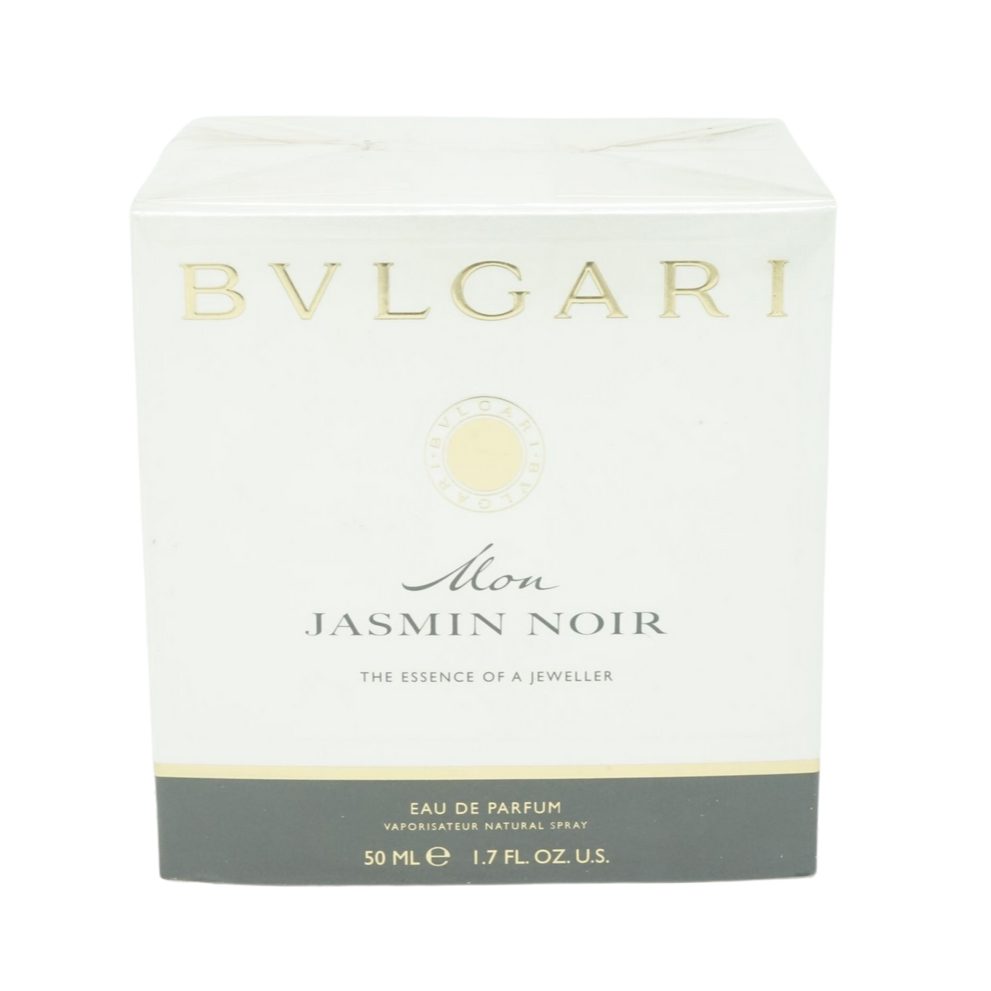 BVLGARI Eau de Parfum Bvlgari Noir parfum de Jasmin Eau Mon 50ml Spray