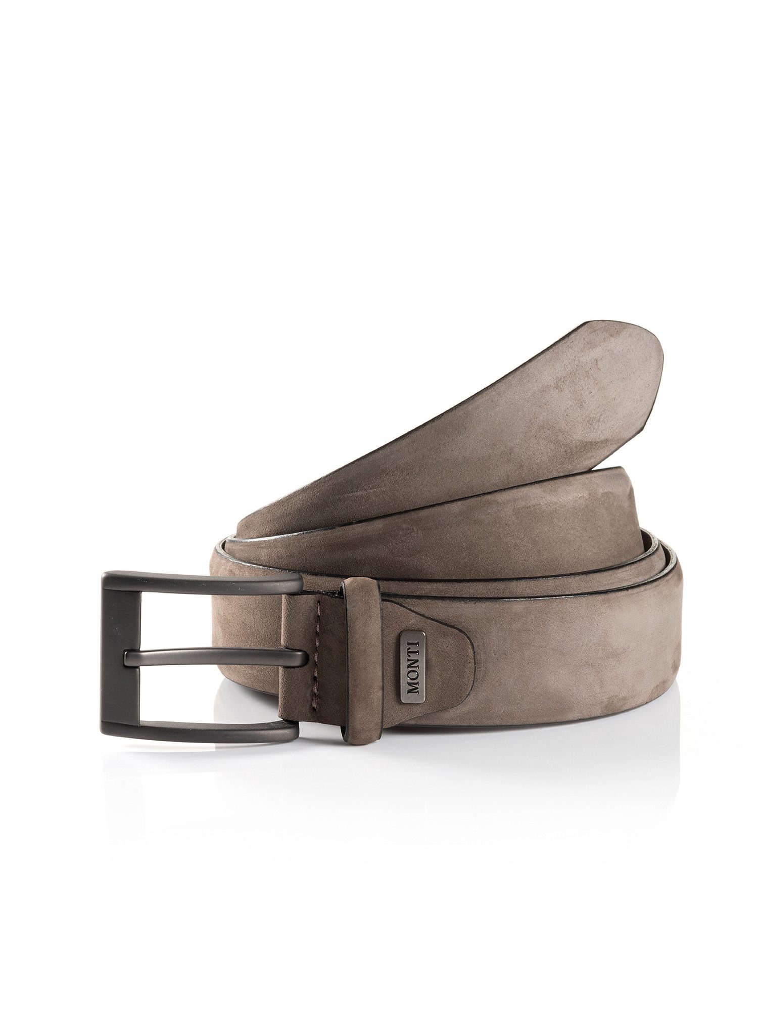 MONTI Ledergürtel MAASTRICHT günstig online kaufen