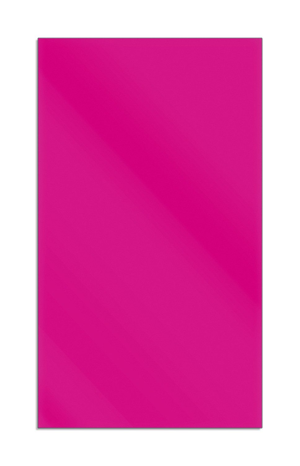Wallario Herd-Abdeckplatte Pink, ESG-Sicherheitsglas, (Glasplatte, 1 tlg., inkl. 5mm Noppen), verschiedene Größen