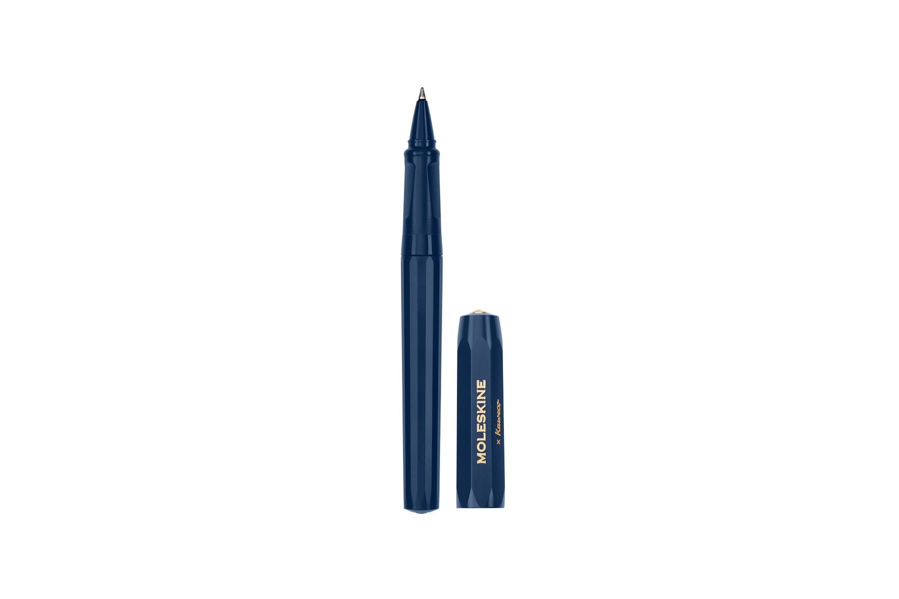 MOLESKINE Gelroller, X Kaweco Spitze 0.7mm Sapphire Blue