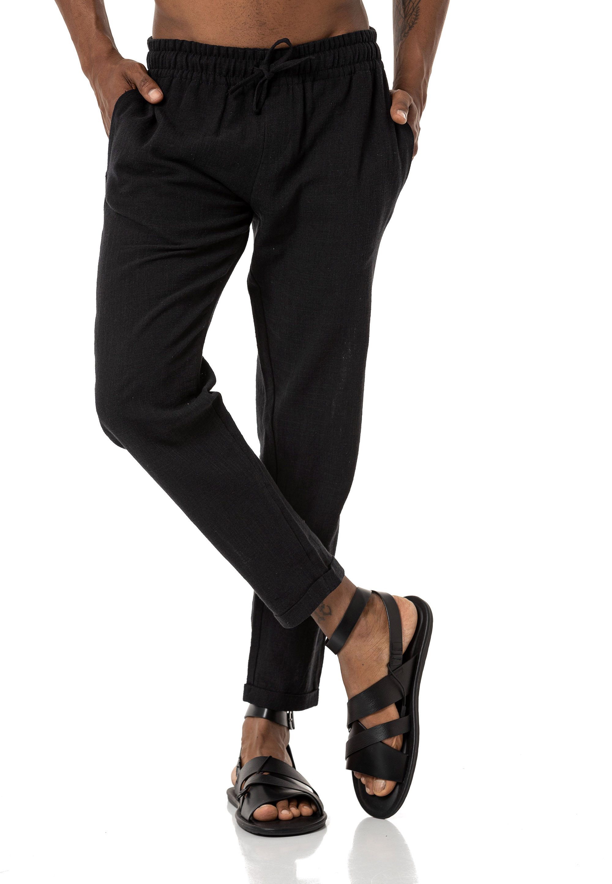 RedBridge Stoffhose mit elastischem Bund - günstig online kaufen