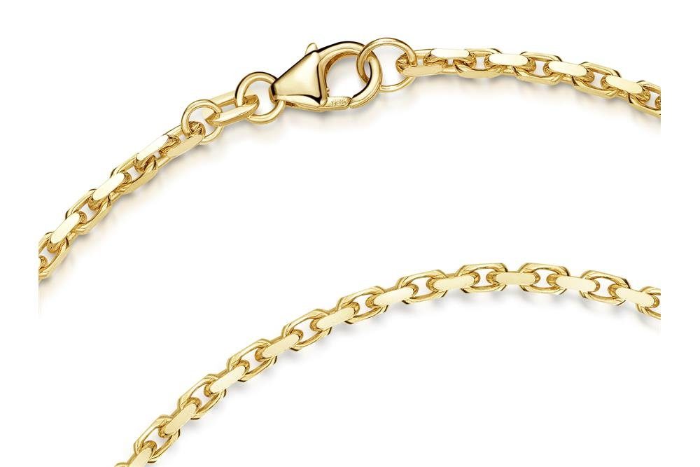 Silberkettenstore Goldarmband Ankerkette 2mm Armband - günstig online kaufen