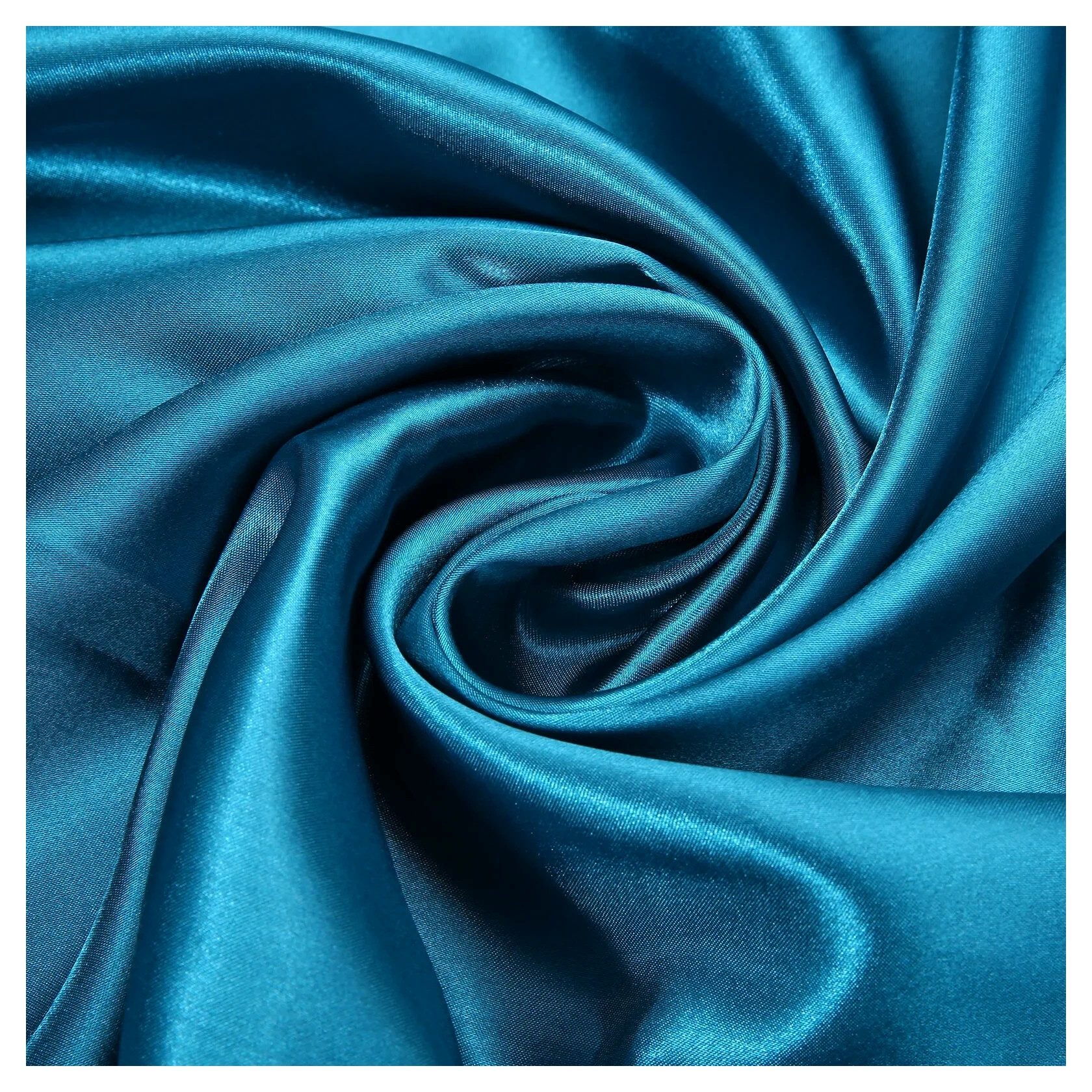 Jirex Trading Company Stoff Satin Meterware für Deko,Basteln,Kleidung 150cm breit UNI