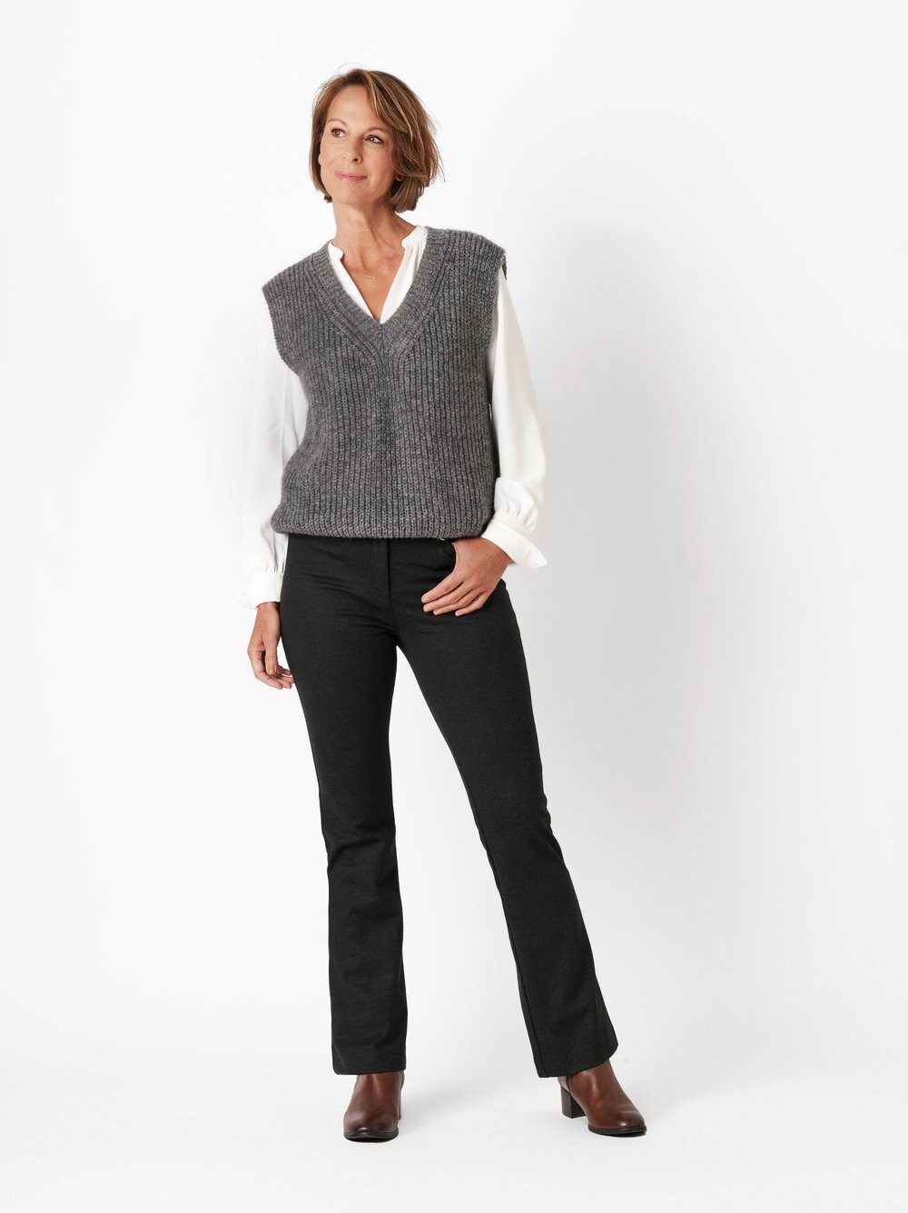 Relaxed by TONI Bootcuthose Meine beste Freundin mit Bootcut günstig online kaufen