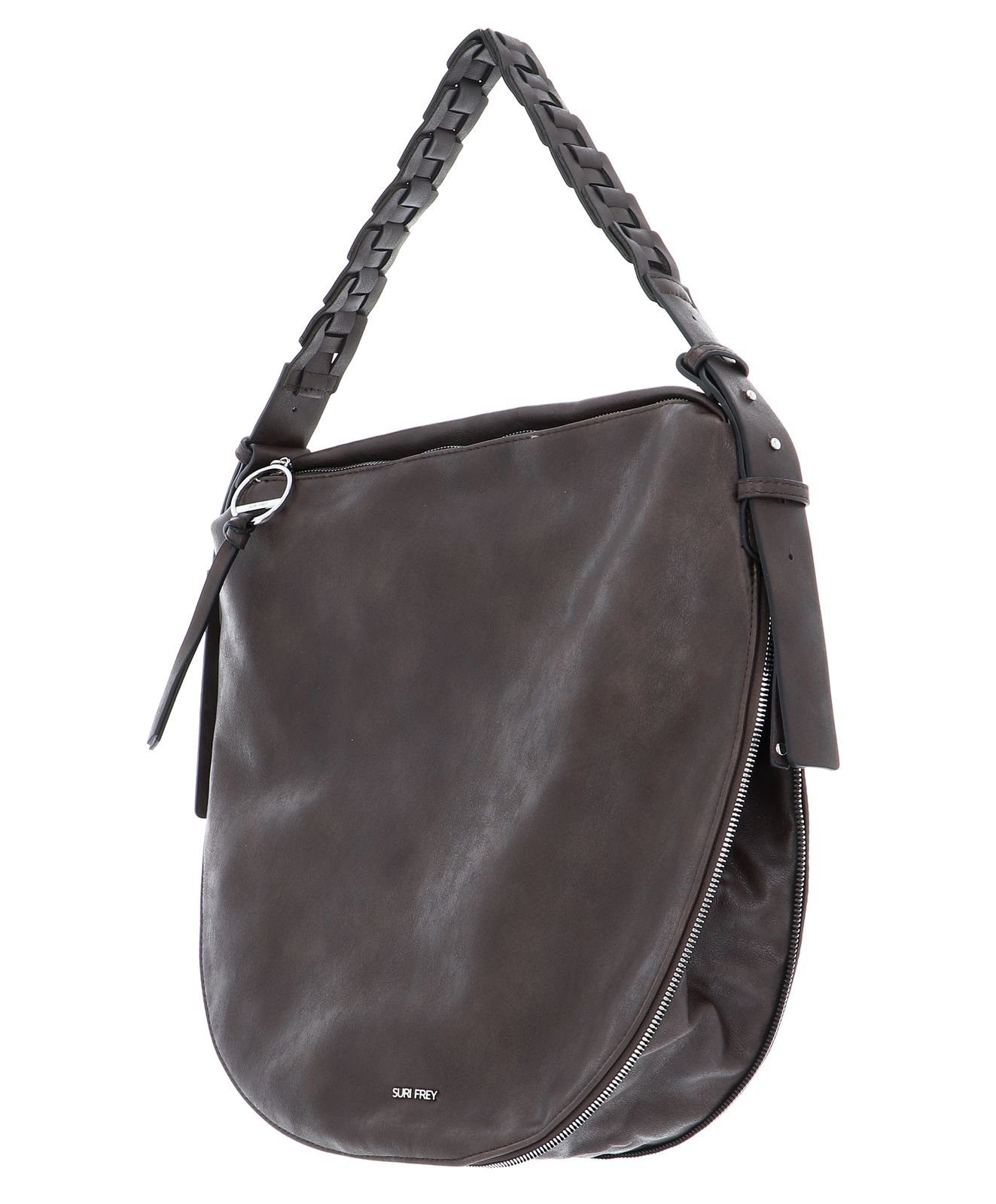 Brown Schultertasche Luzy SURI FREY