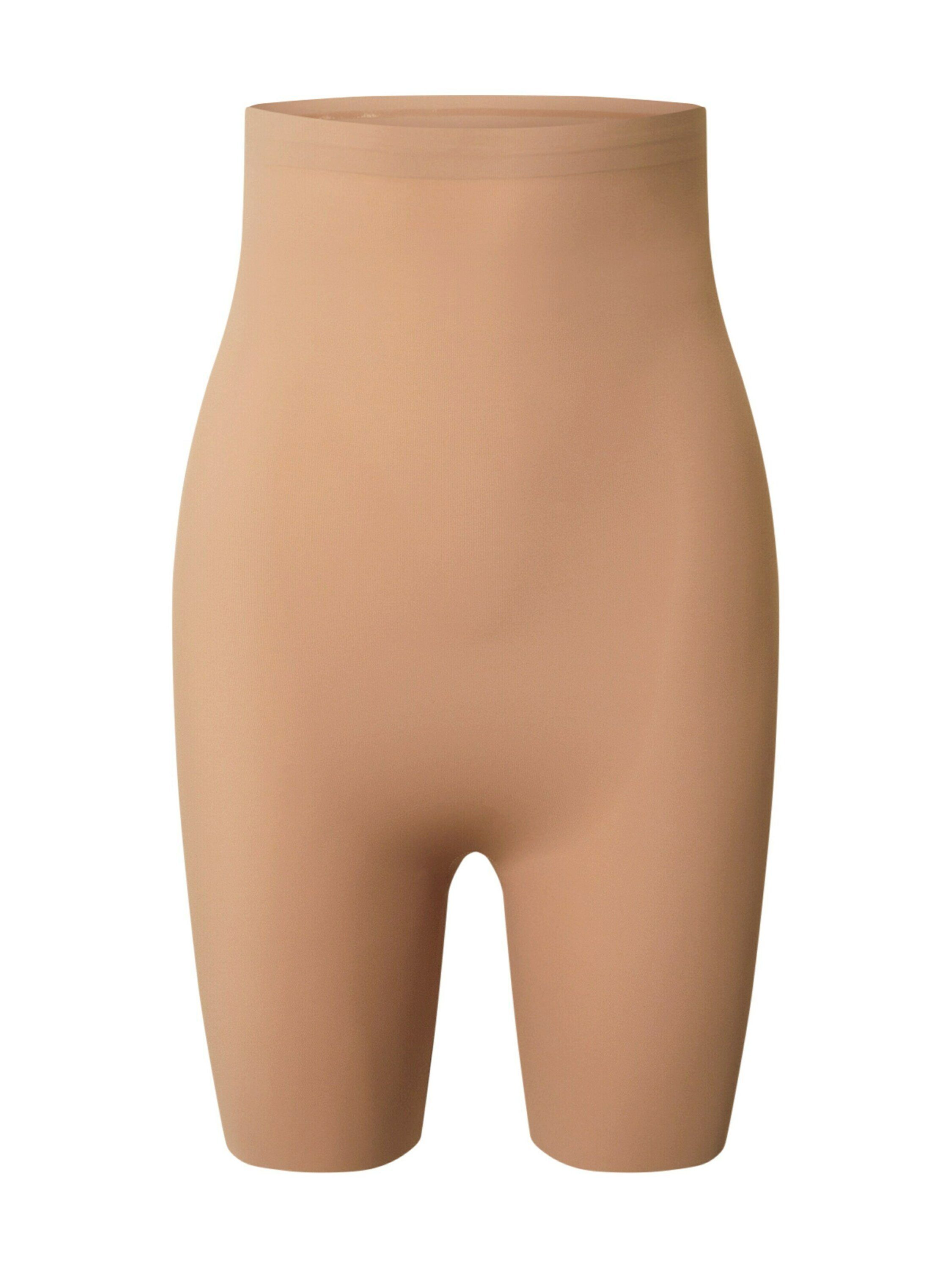 MAGIC Bodyfashion Shapinghose "Maxi Hi-Bermuda", Silikonbesatz an der Obers günstig online kaufen