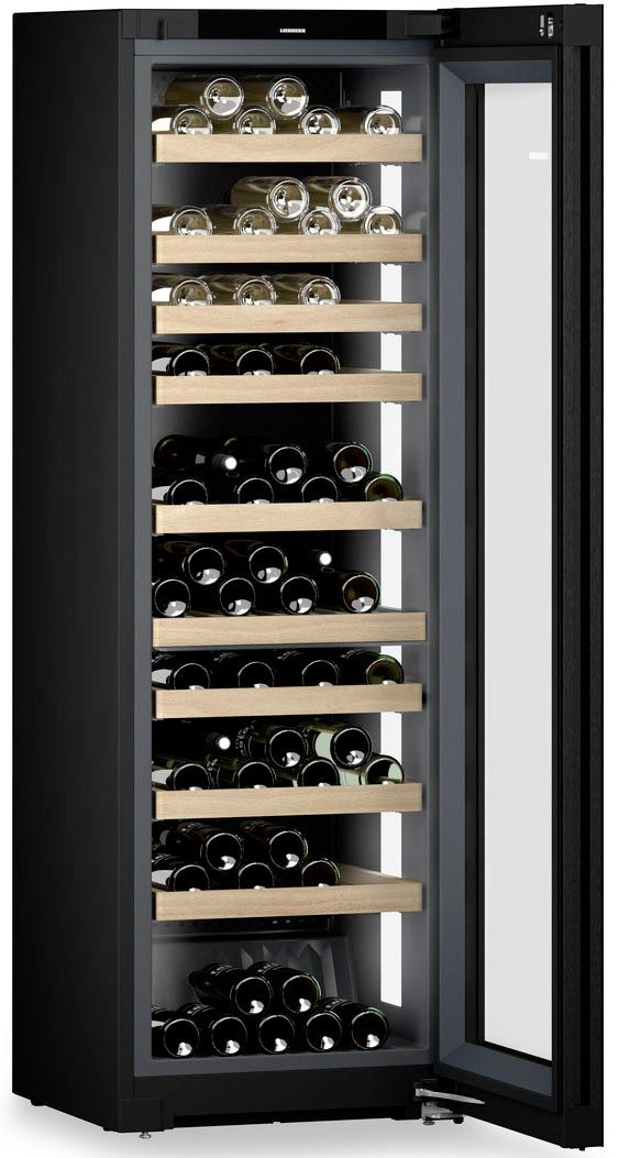 Liebherr Weintemperierschrank WPgbi 5272_994613551, für 106 Standardflaschen á 0,75l