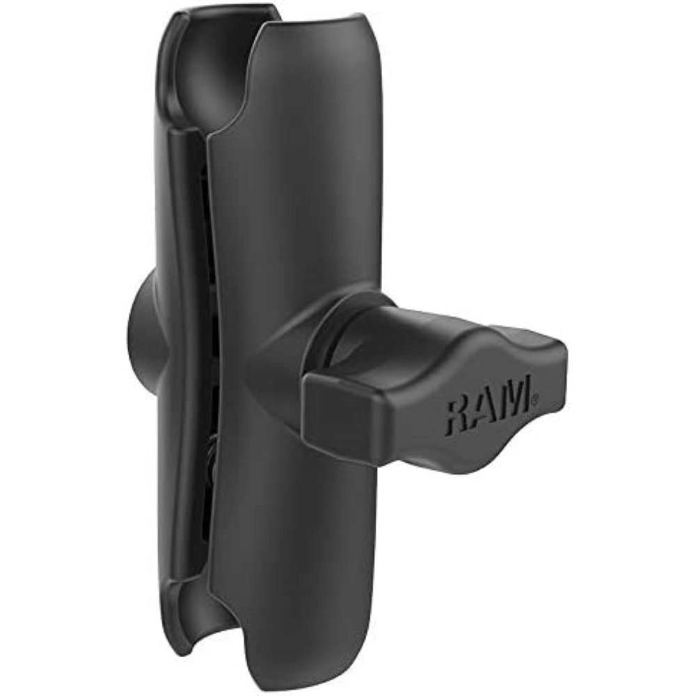 RAM MOUNTS Navigationsgeräte-Halterung Verbindungsarm für B-Kugeln - Klemmbackenverbinder - schwarz