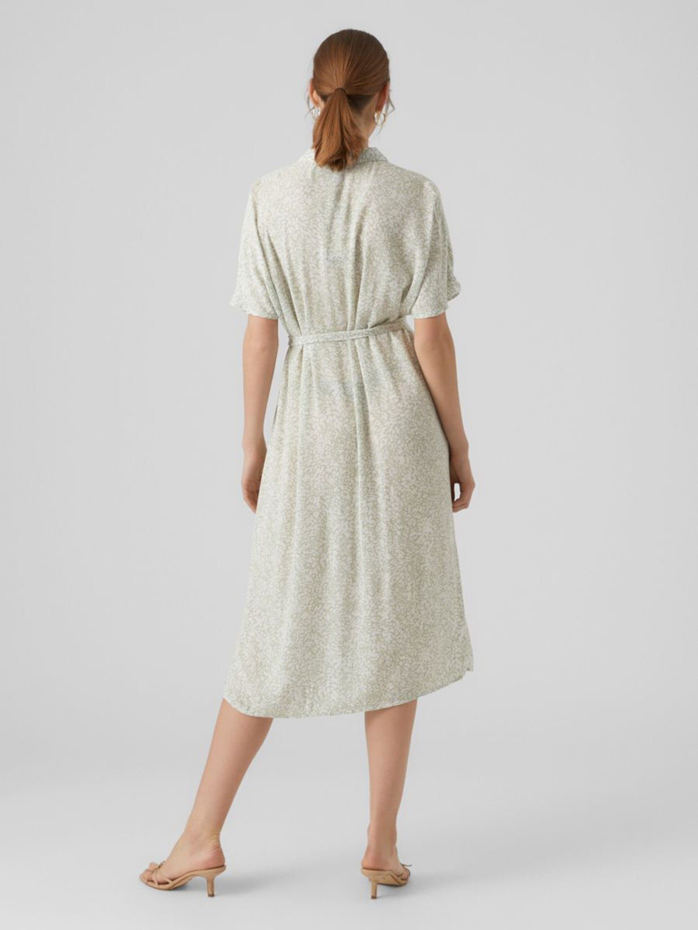 Vero Moda Blusenkleid Menny (1-tlg) Weiteres Detail