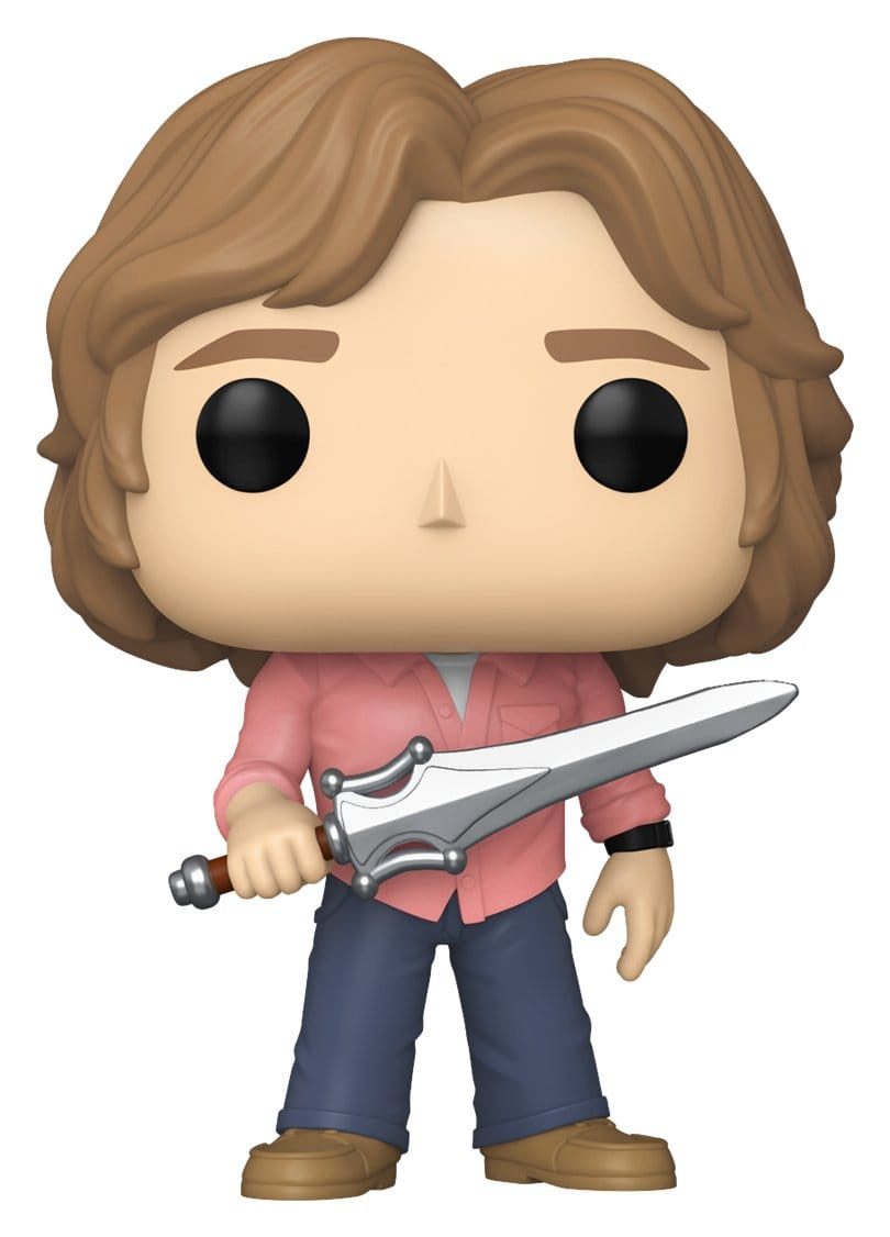 Funko Merchandise-Figur Masters of the Universe (2026) POP! Movies Vinyl Figur Adam 9 cm
