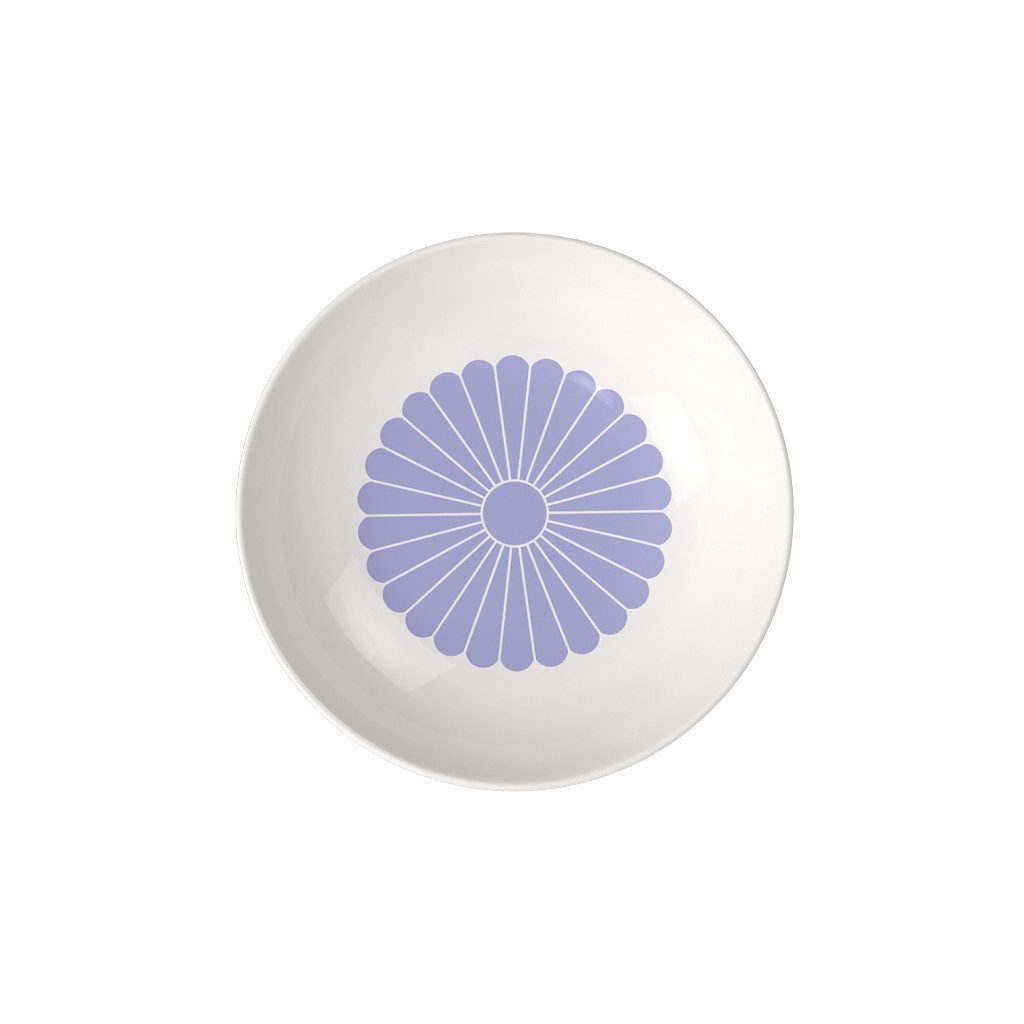 Villeroy & Boch Pastateller Fleur Couleur Pastaschalen ø 24 cm 6er Set, (6 St)