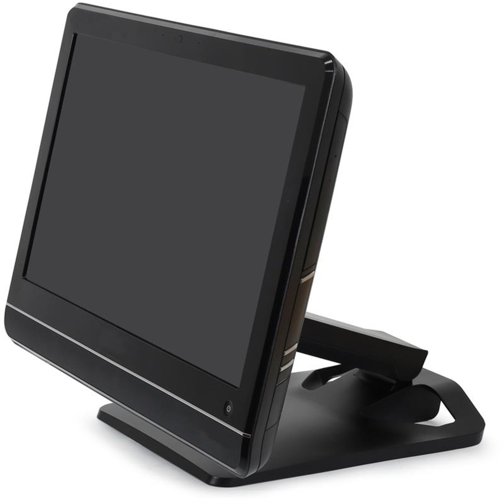 Ergotron Wandhalterung Ergotron Neo-Flex Touchscreen-Standfuß
