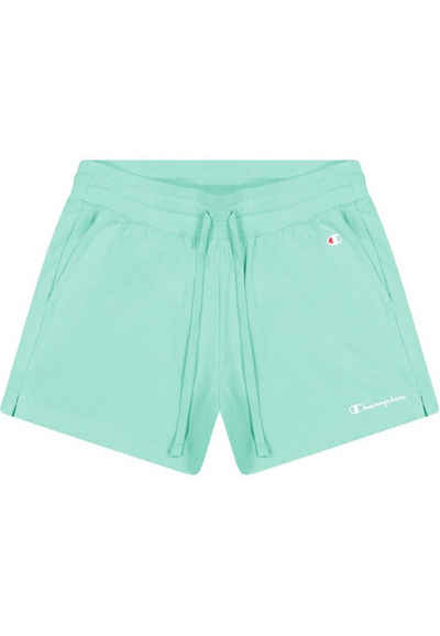 Champion Jogginghose Champion Damen Short kleines Logo 114882