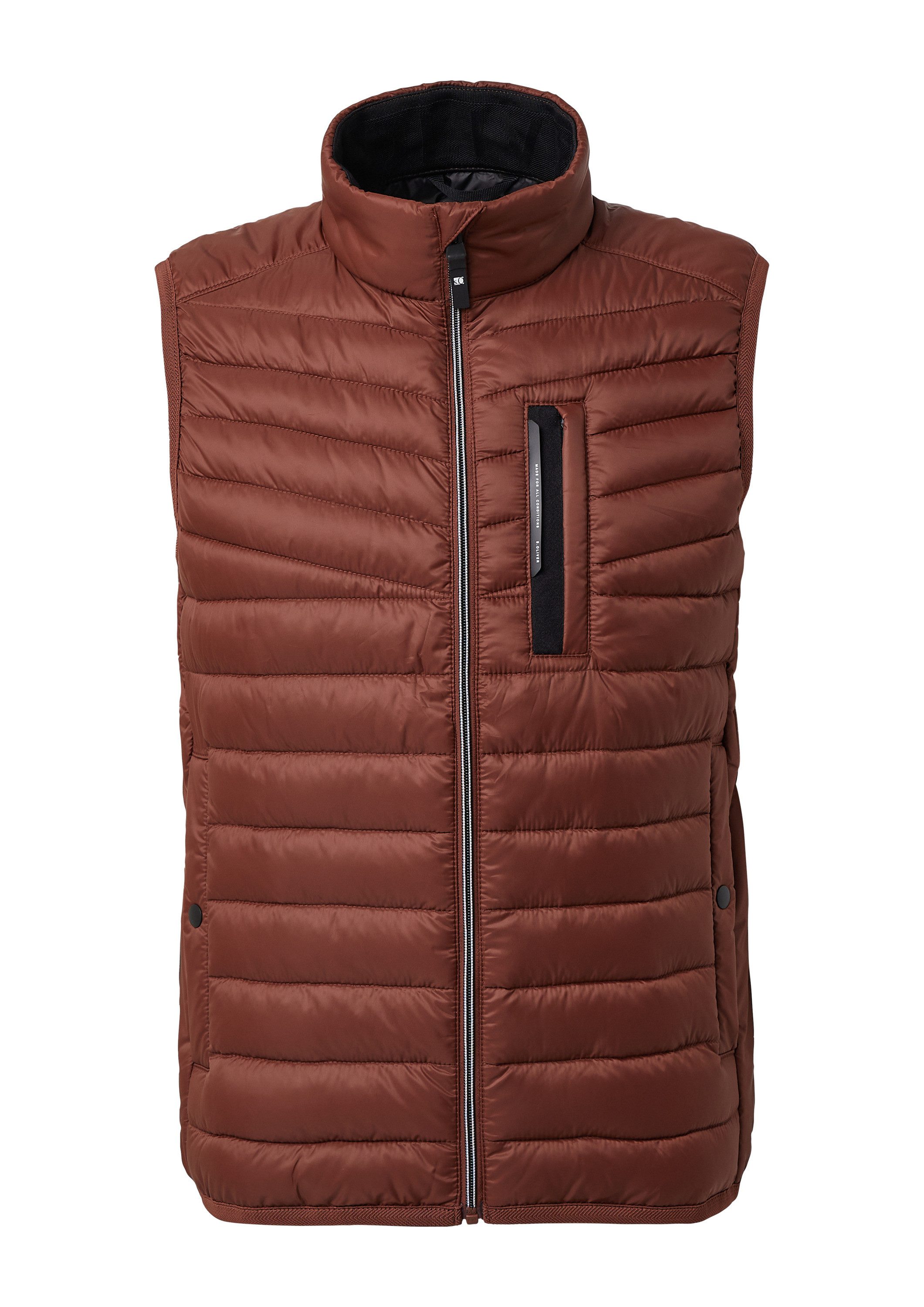 s.Oliver Outdoorjacke Outdoor-Weste