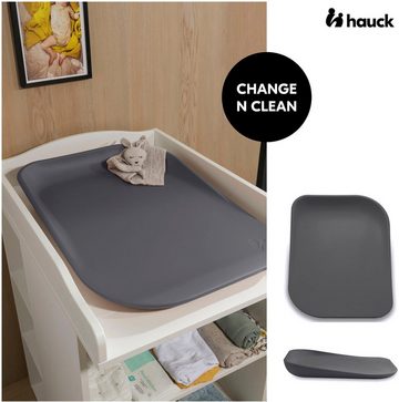 Hauck Wickelauflage Change N Clean, anthracite