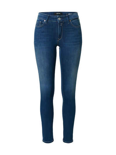 Replay Skinny-fit-Jeans Luzien (1-tlg) Plain/ohne Details