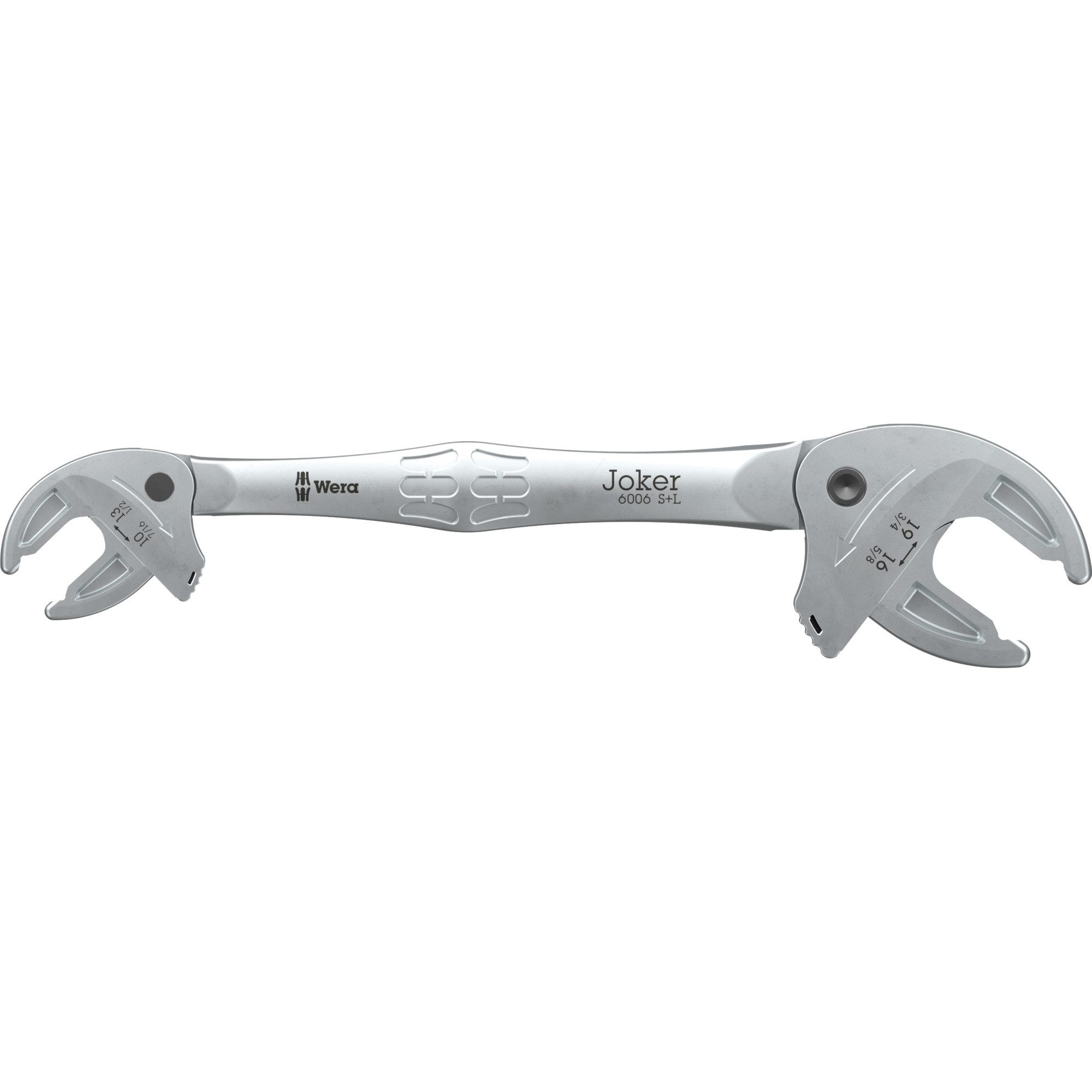 Wera Schraubendreher Wera 6006 Joker S / L - Selbstjustierender