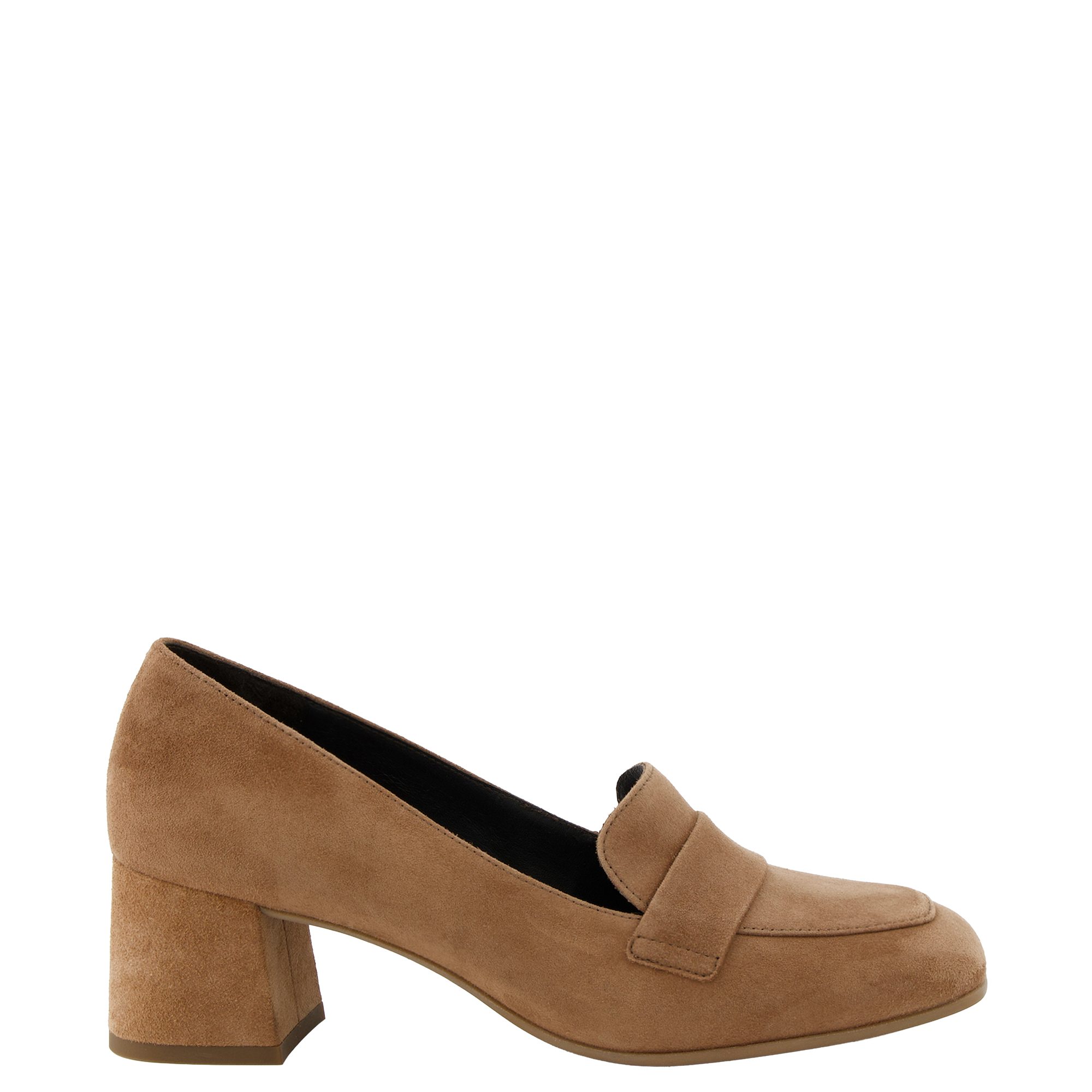 Paul Green Paul Green 3928-091, Pumps, Braun, Damen Pumps