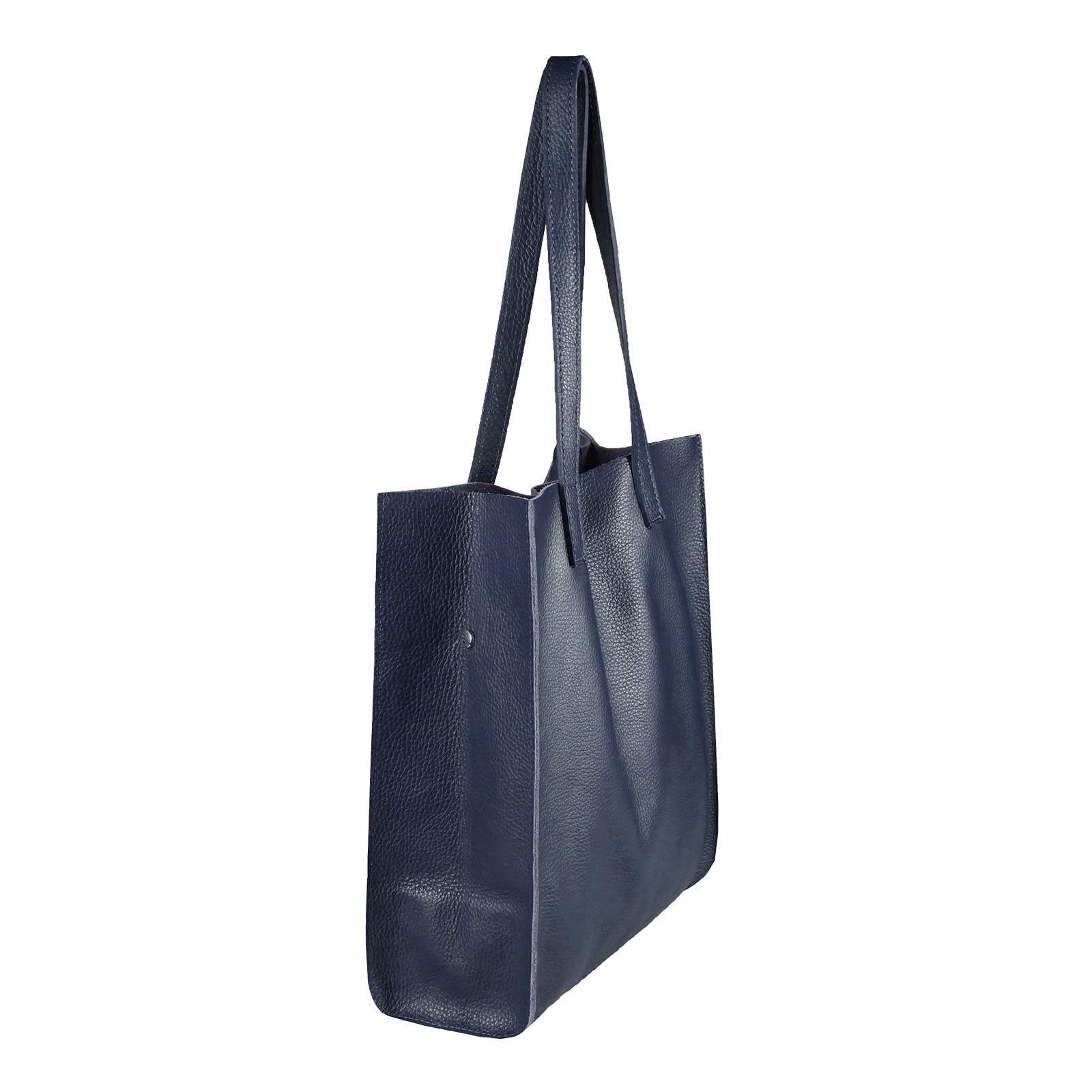 ITALYSHOP24 Schultertasche Made in Italy Damen günstig online kaufen
