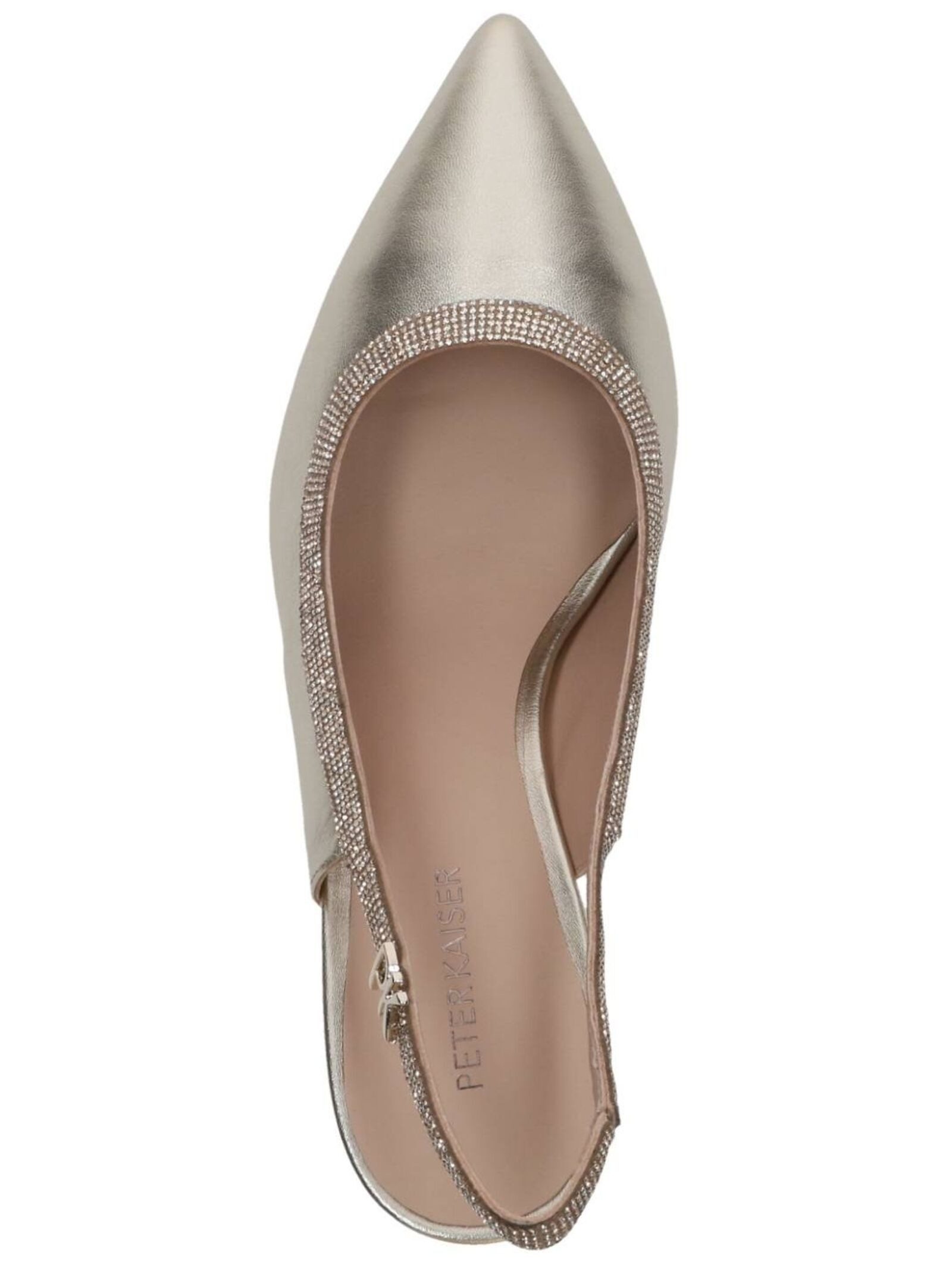 Peter Kaiser Peter Kaiser Pumps Leder High-Heel-Pumps