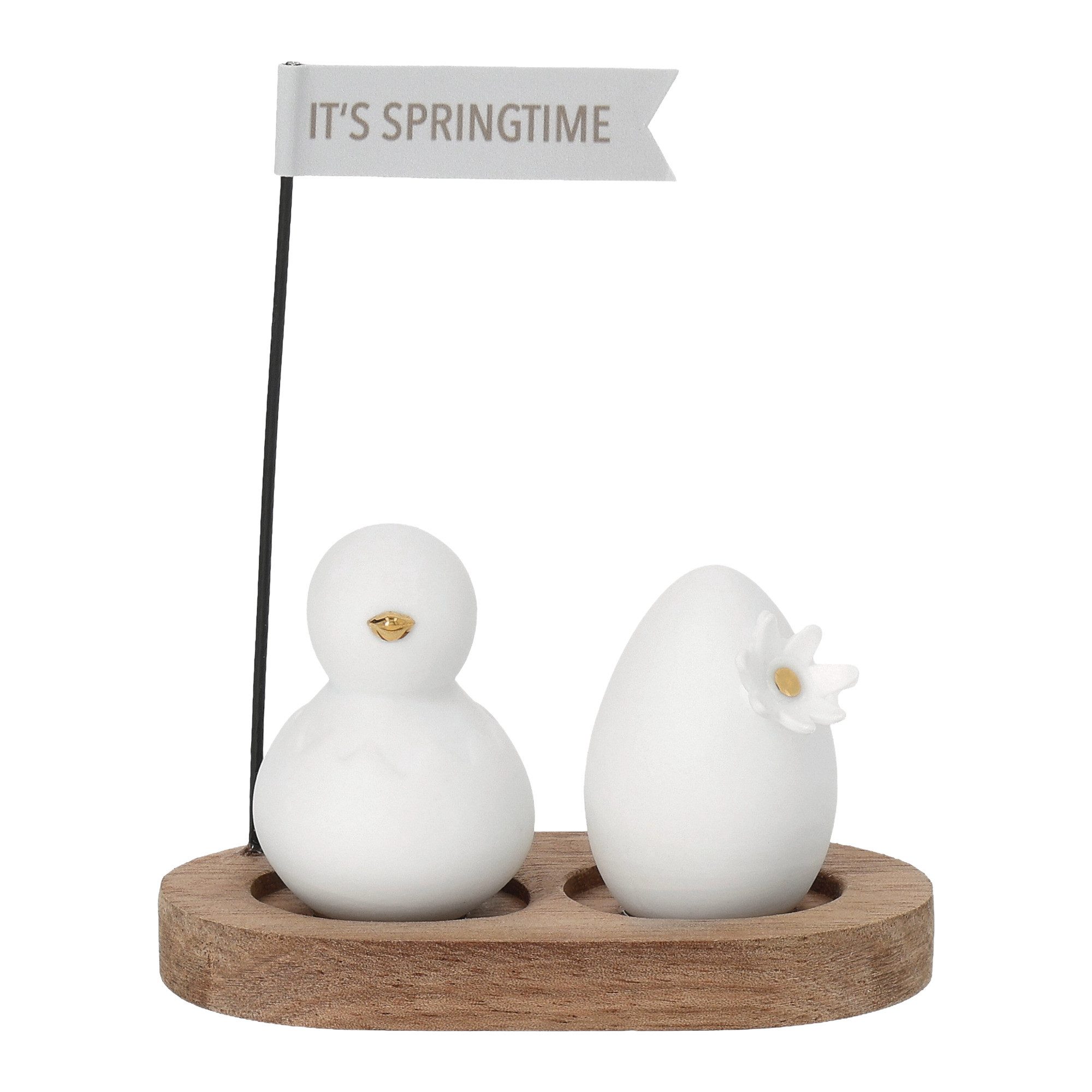 Räder Osterfigur räder Ostern Frühlingsgruß It's springtime