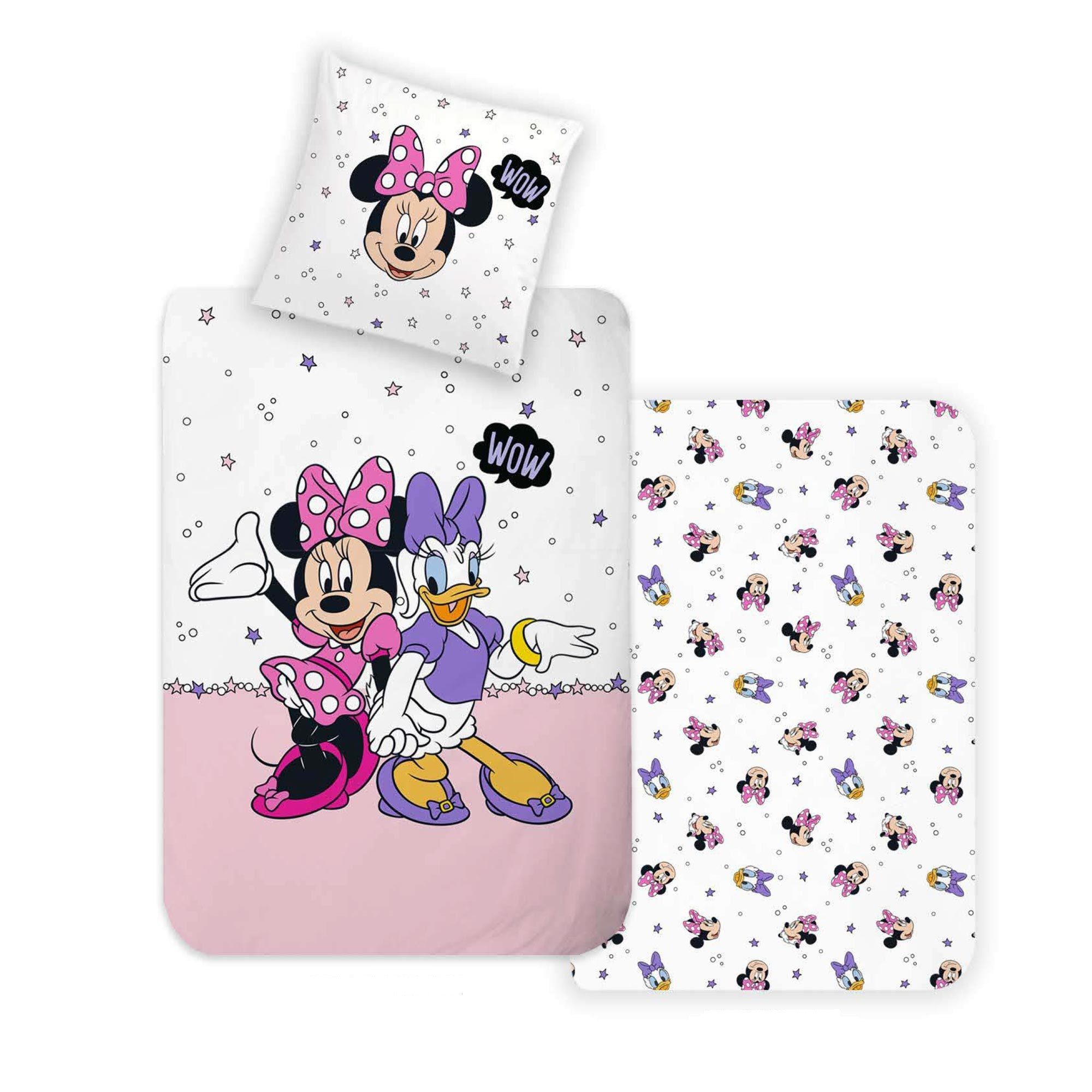 Disney Wendebettwäsche Disney Childrens Bedding Set günstig online kaufen