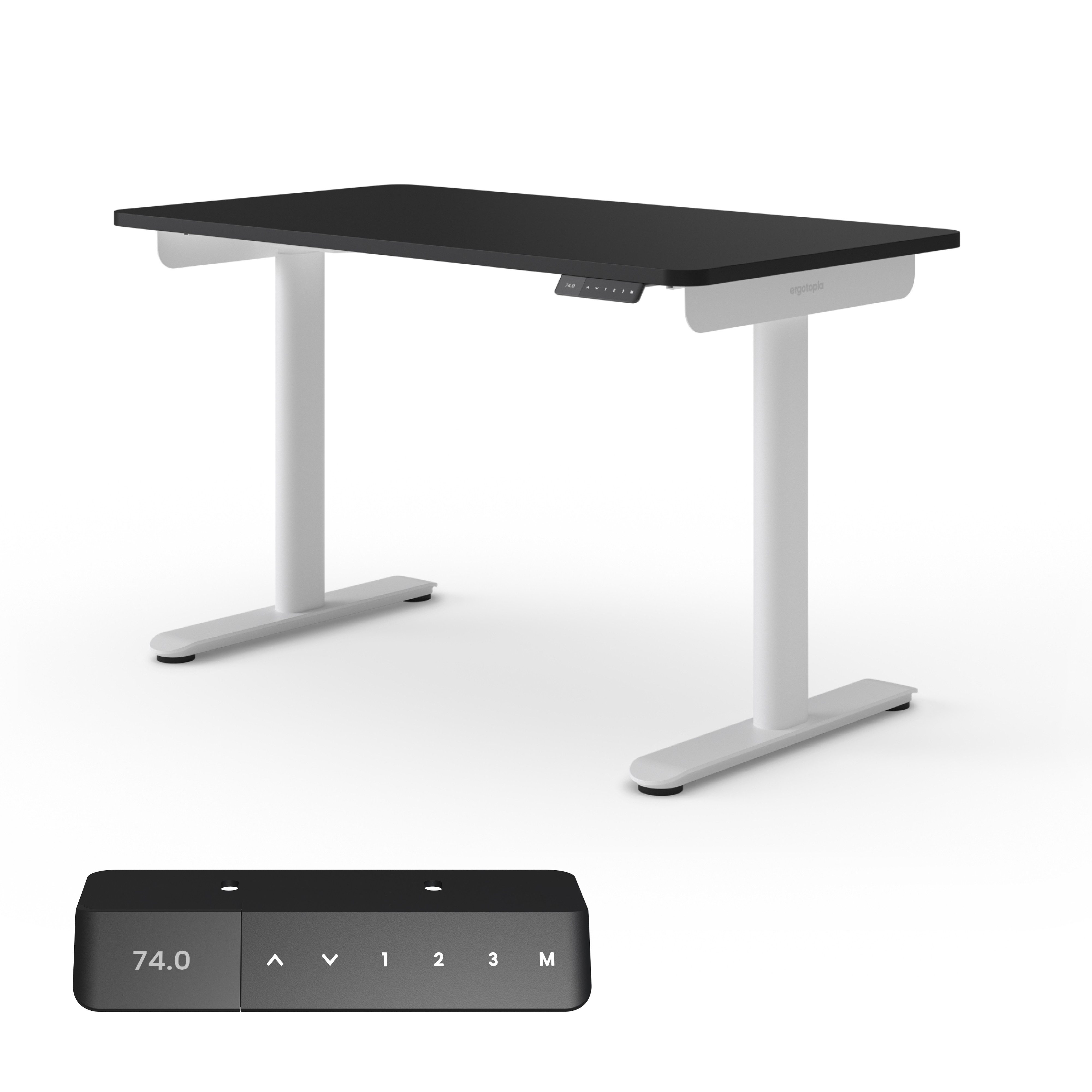 Ergotopia Schreibtisch Desktopia One (elektrisch höhenverstellbarer günstig online kaufen