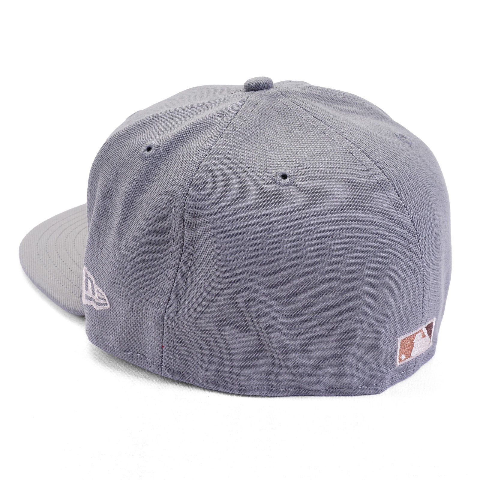 New Era Baseball Cap Cap GCP New Era 5950 New York Yankees LC (1-St) Gerader Schirm